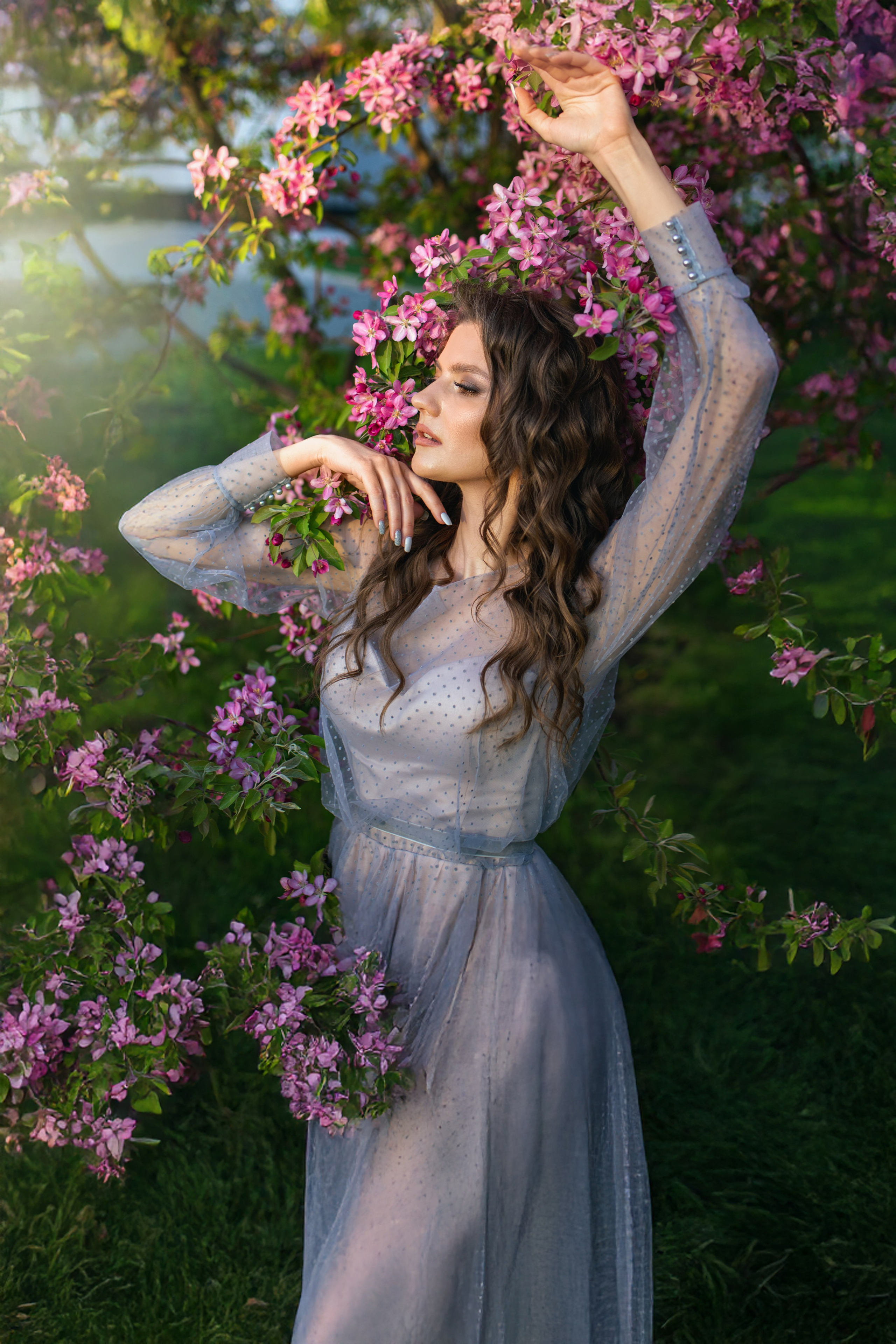 «В объятиях весны». Фотограф на все случаи жизни: свадьбы, портреты, семейные и творческие съемки в Башкирии и городах региона