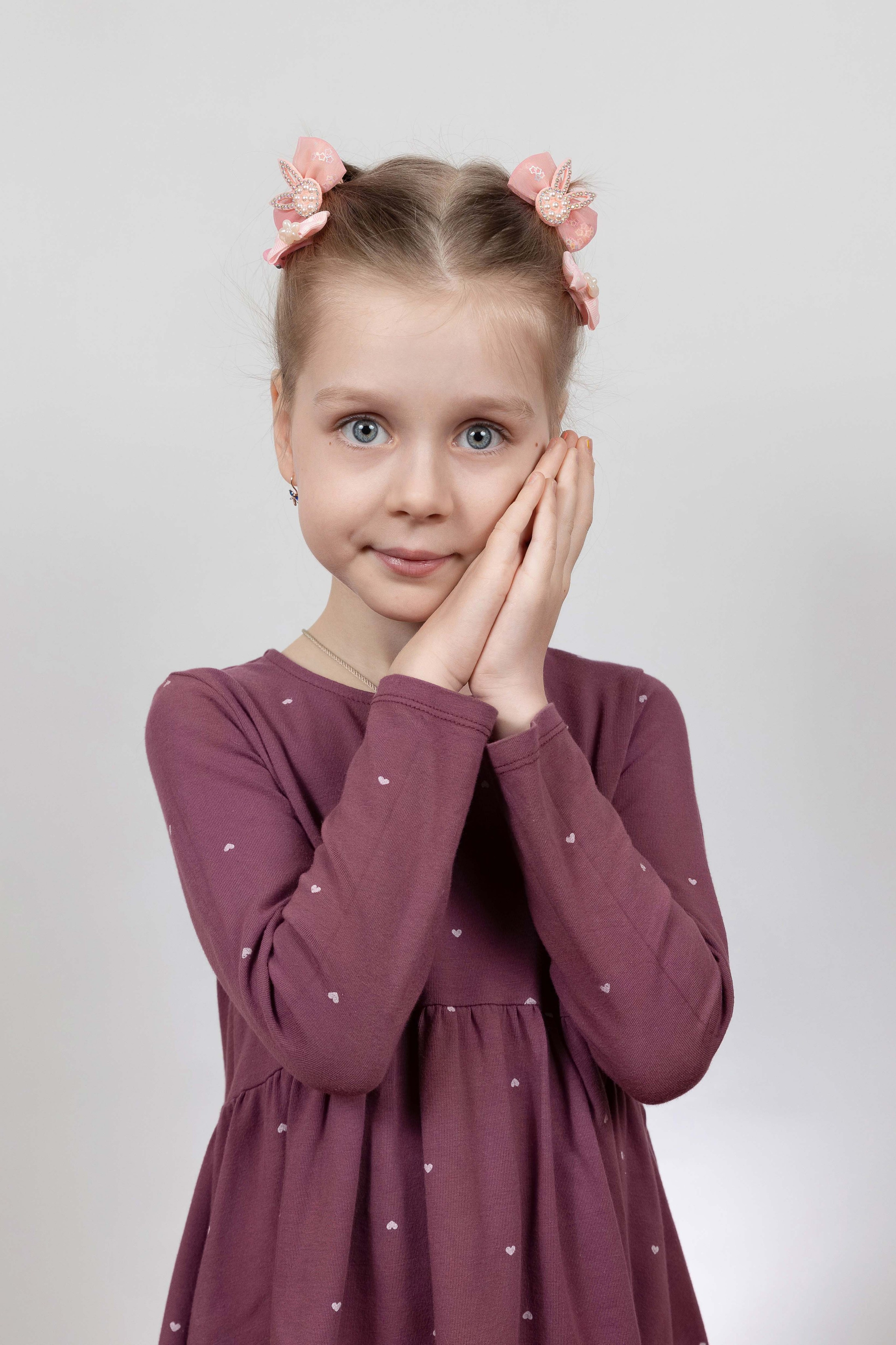 Портреты. Школьный и детсадовский фотограф Москва. Детский фотограф