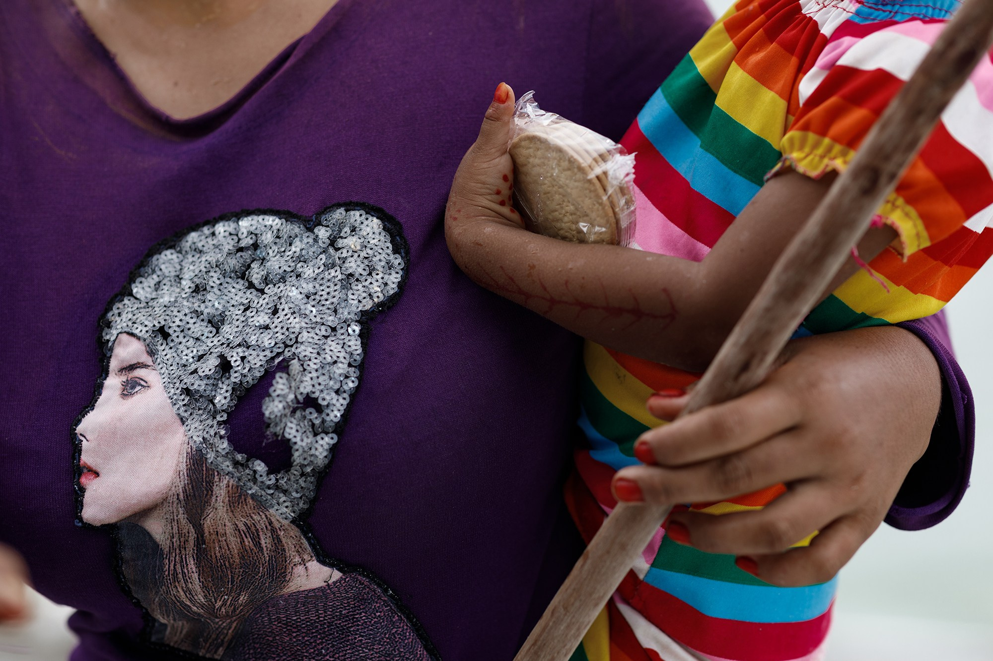 Sea gypsies. Documentary and art photographer Alexey Terentyev