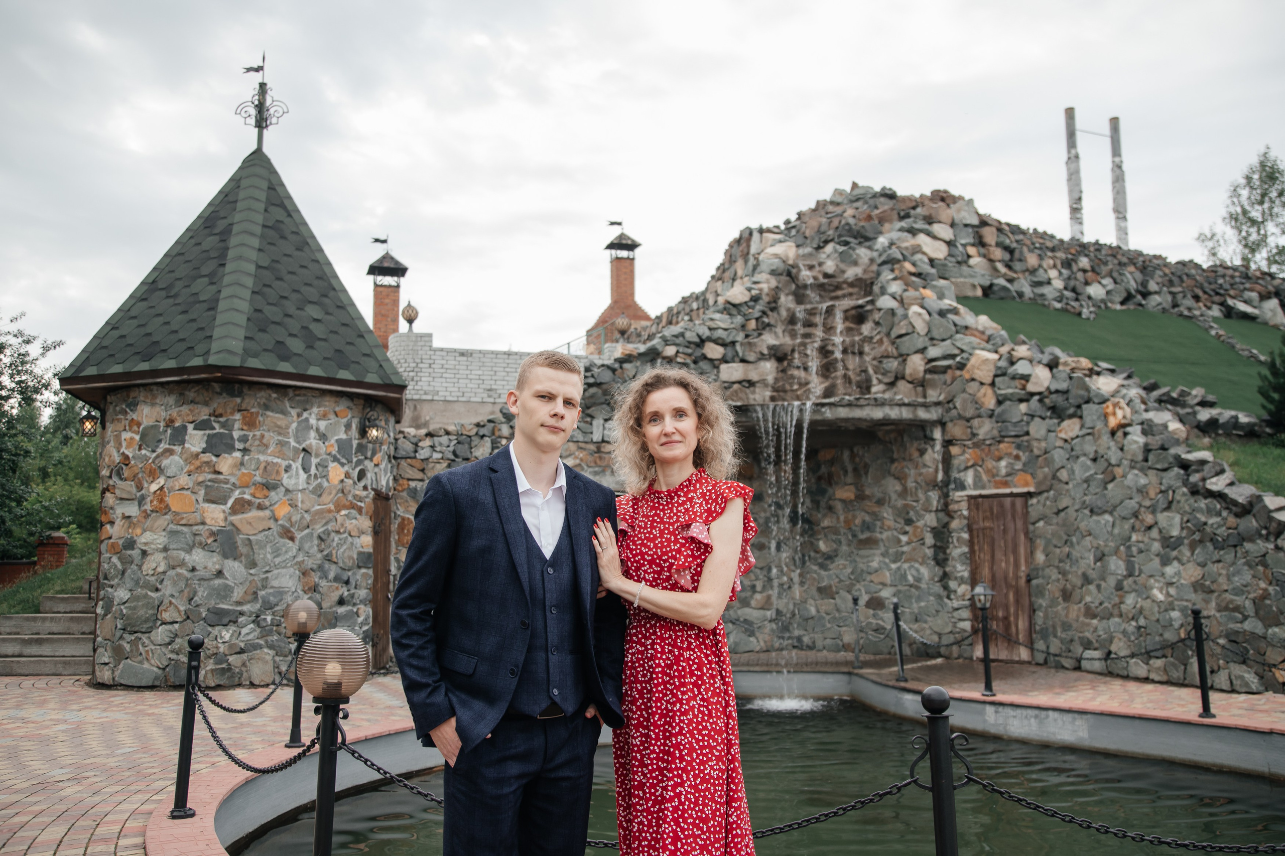 Выпускной Сагиттариус. Свадебный и семейный фотограф в Новосибирске Ирина Дорошкова