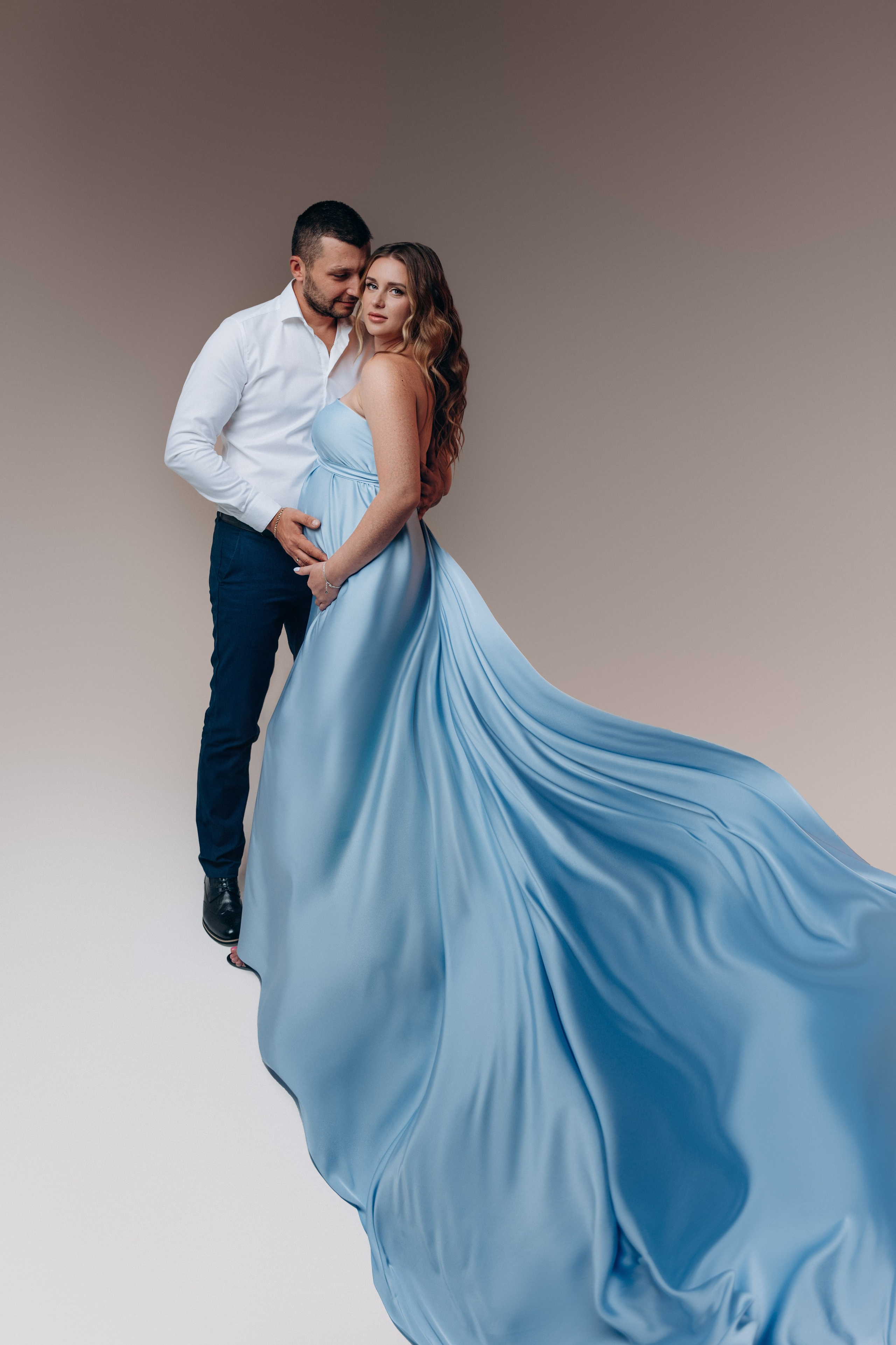 Ткани для фотосессии