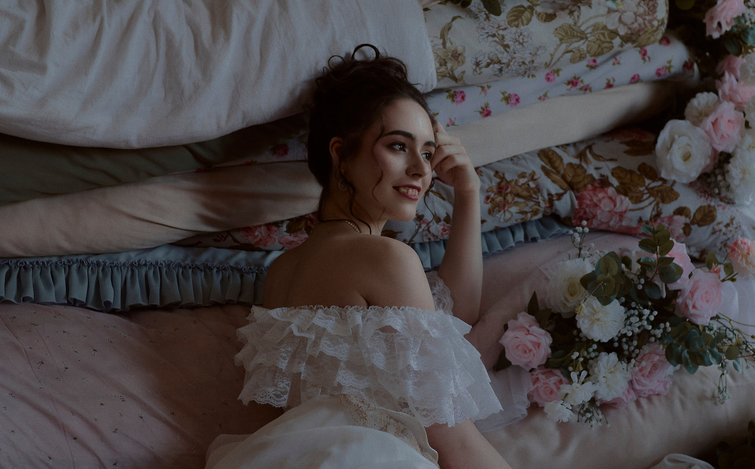 Индивидуальная фотосессия для балерины Большого театра. Свадебный фотограф в Москве Приятелева Ангелина