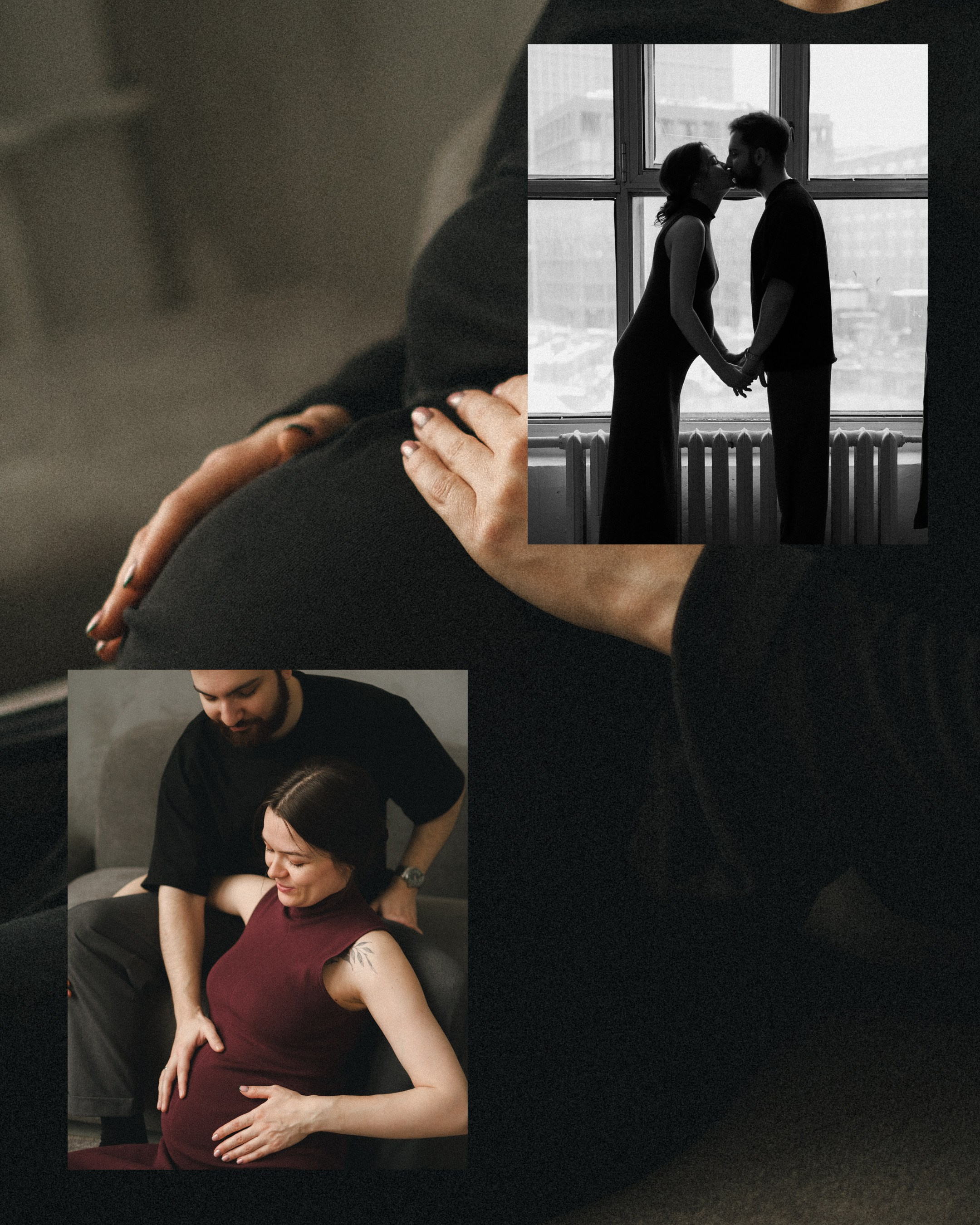 Семья, дети, беременность