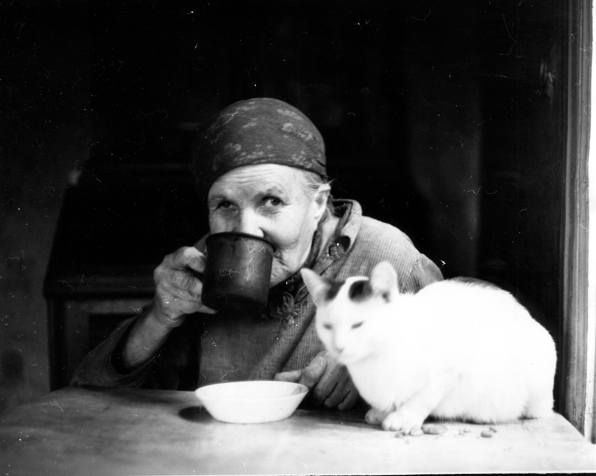 Novozybkov. Nick Losev, documentary photographer