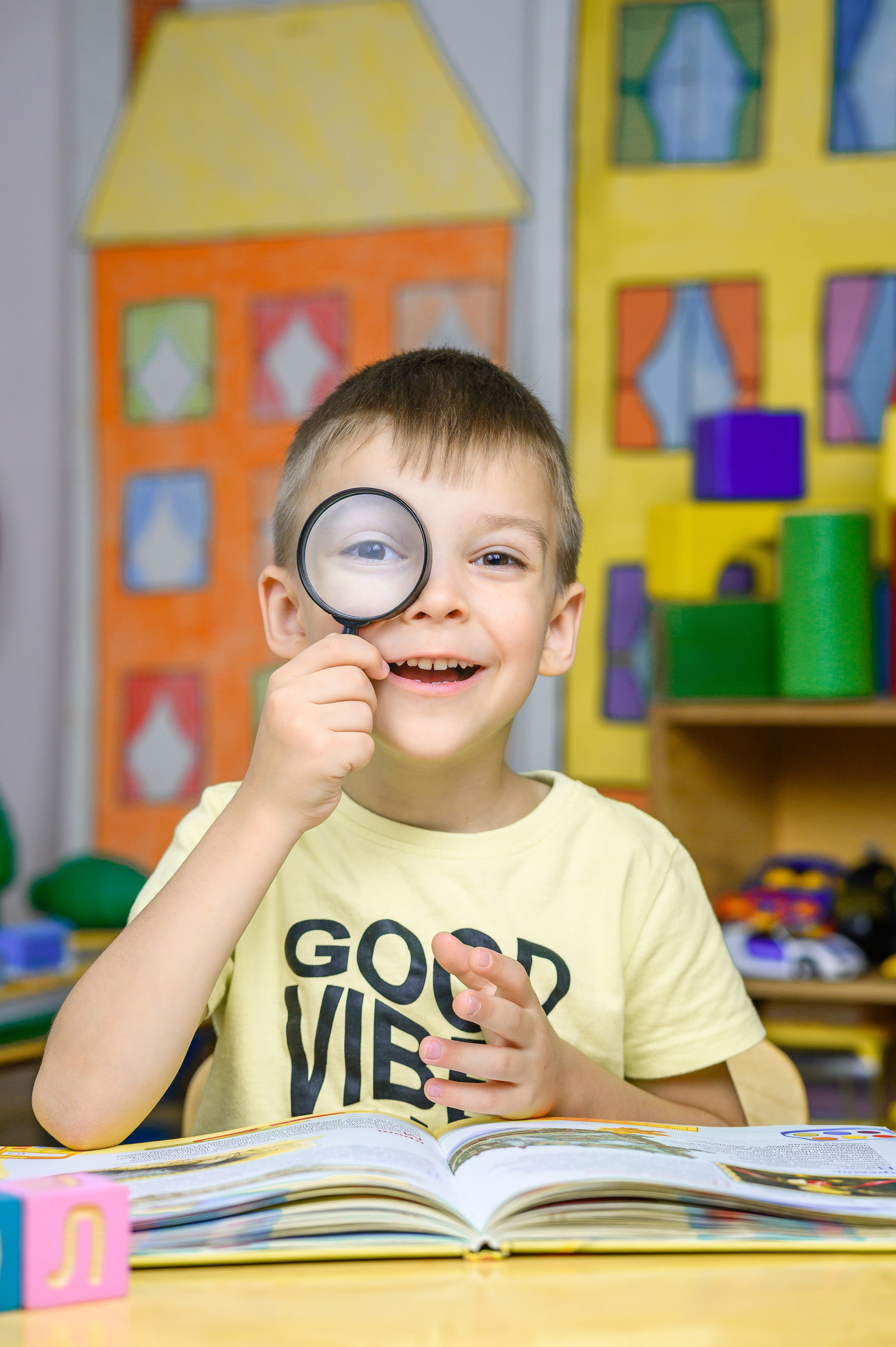 Детский сад. Семейный, детский и newborn фотограф в г. Дмитров Марина Русакевич