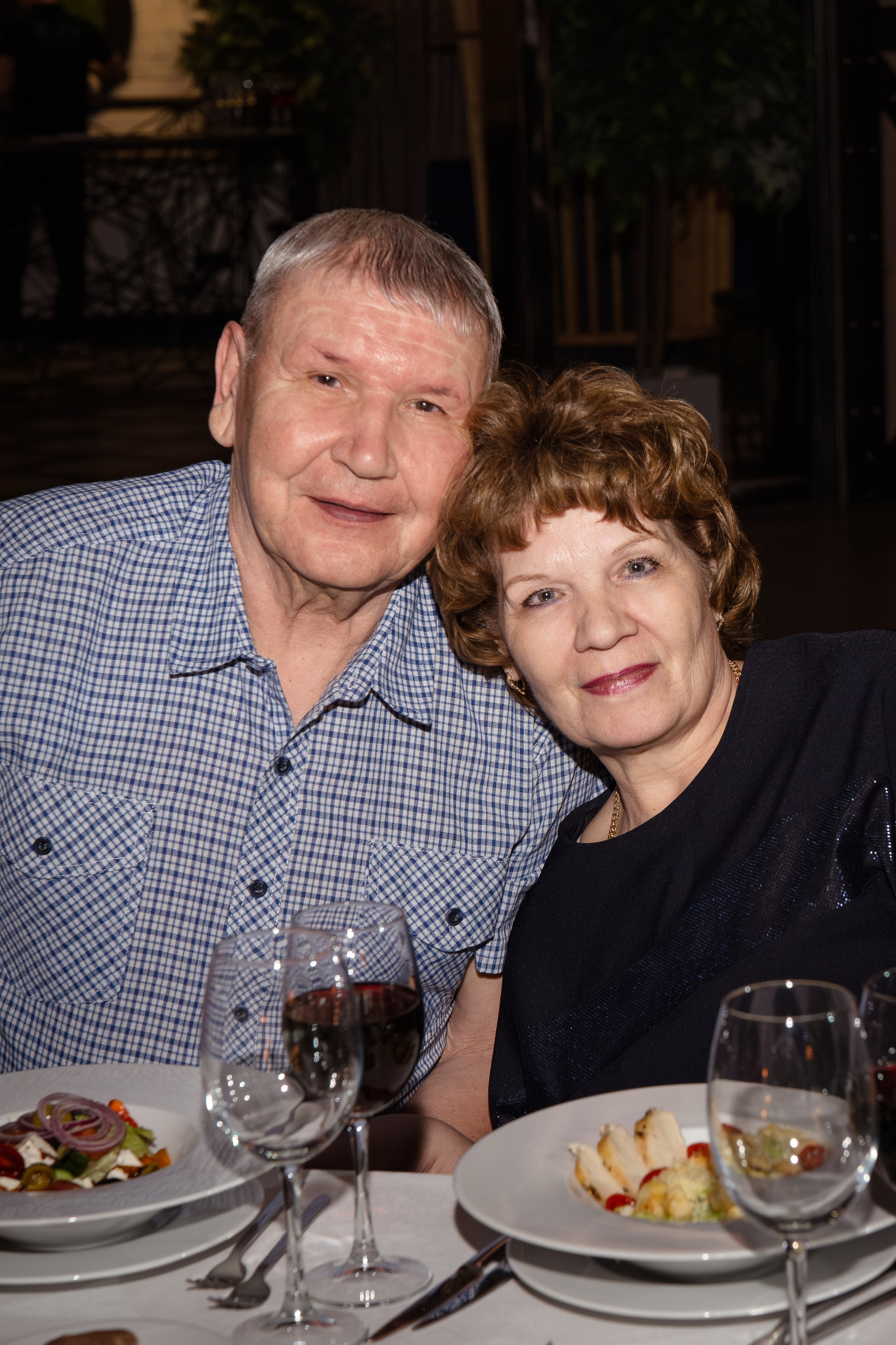 Андрей и Светлана. Фотограф и видеограф в Тюмени Анна Жагорина, 11 лет в профессии