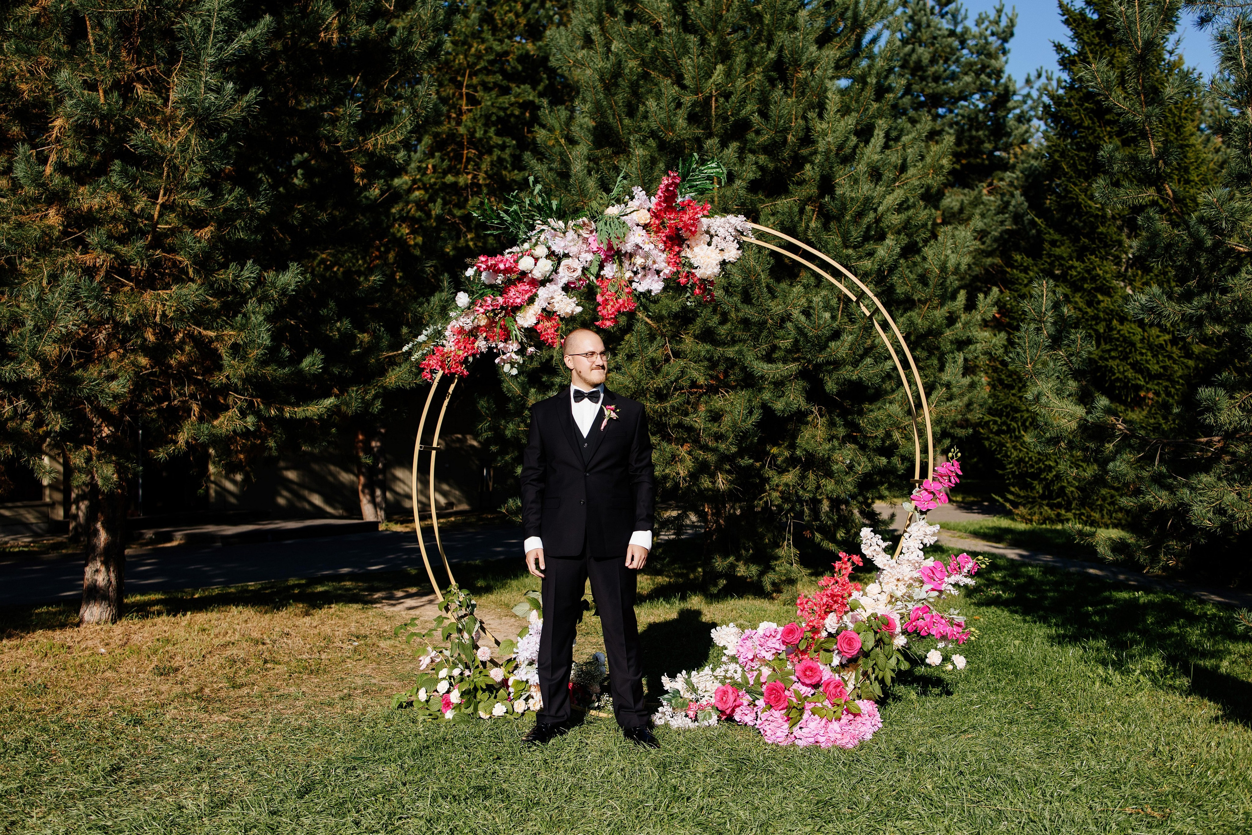 Свадьба в Голицын Клубе. Свадебный и семейный фотограф Екатерина Иванова