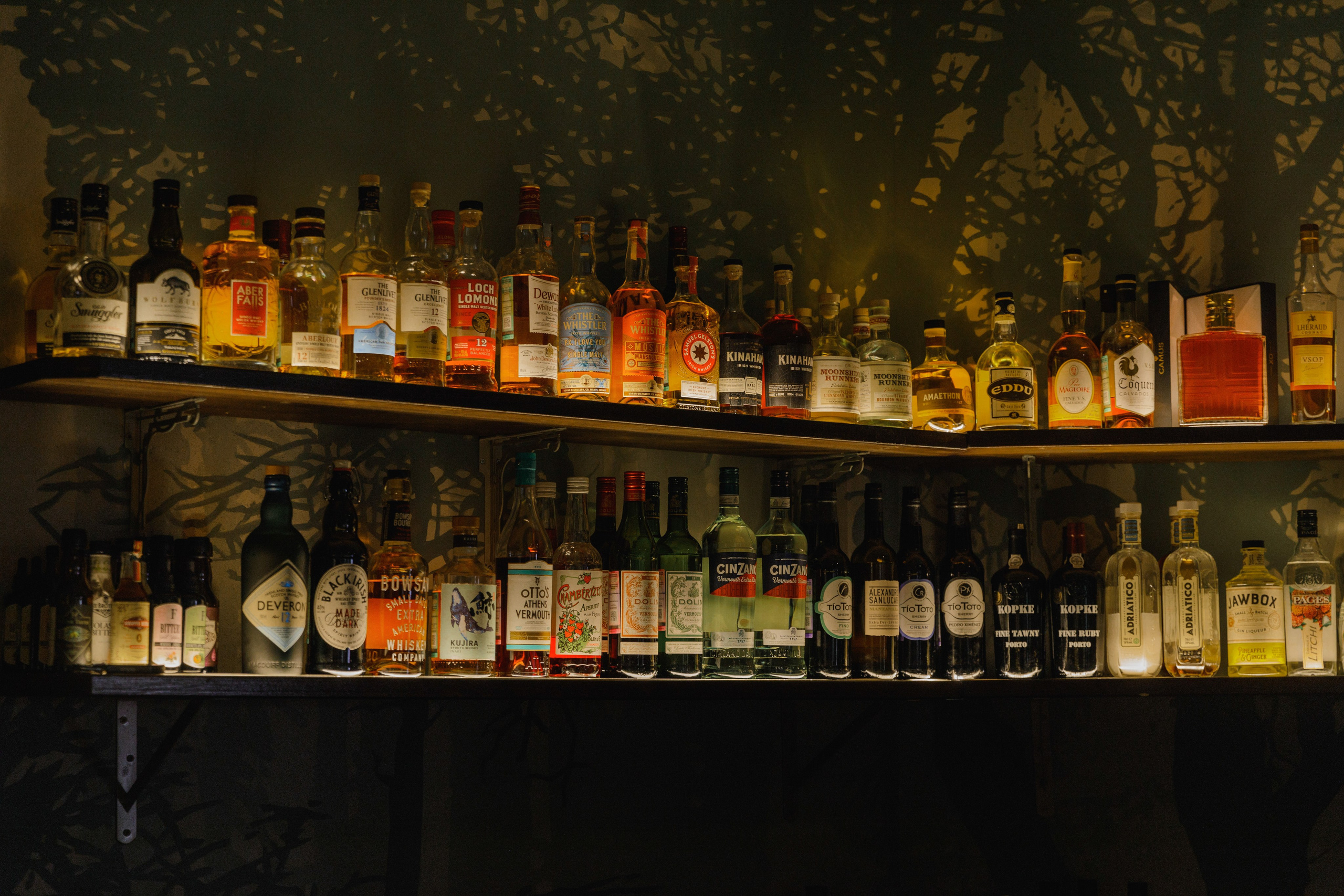 Контент съёмка барменов для социальных сетей