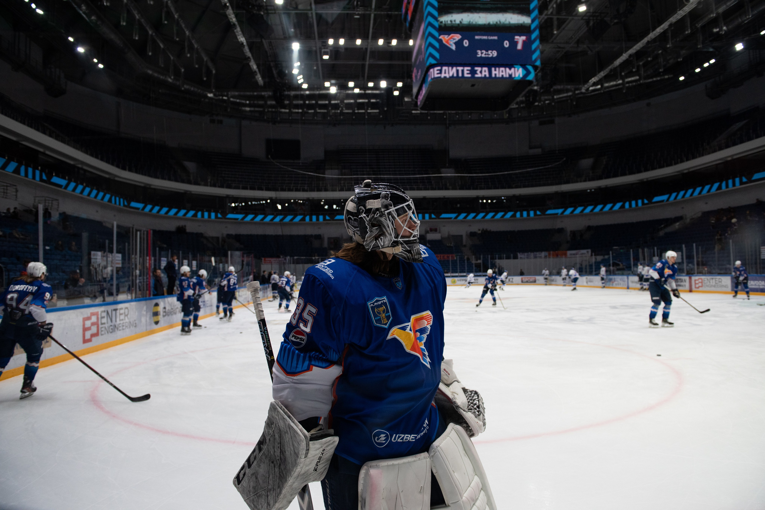 Репортажный, спортивный и документальный фотограф в Ташкенте Алексей Елисеев