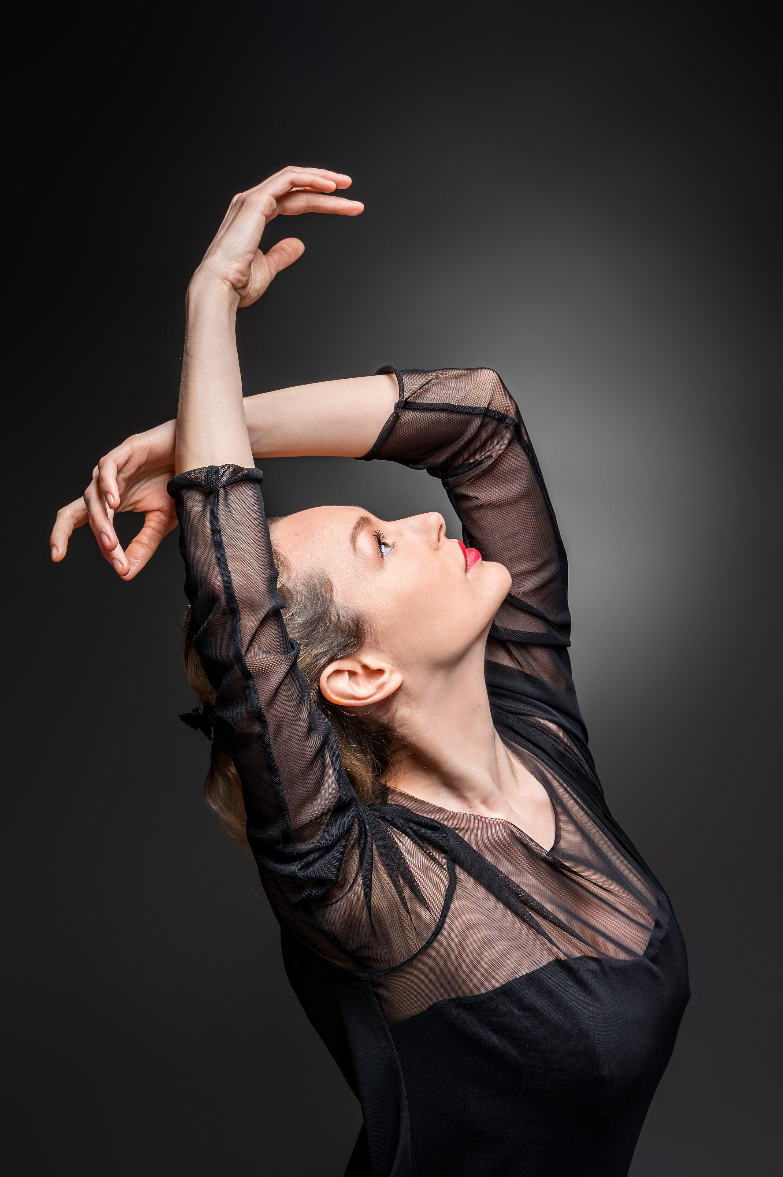 Портретный фотограф в Москве Таша Береговская