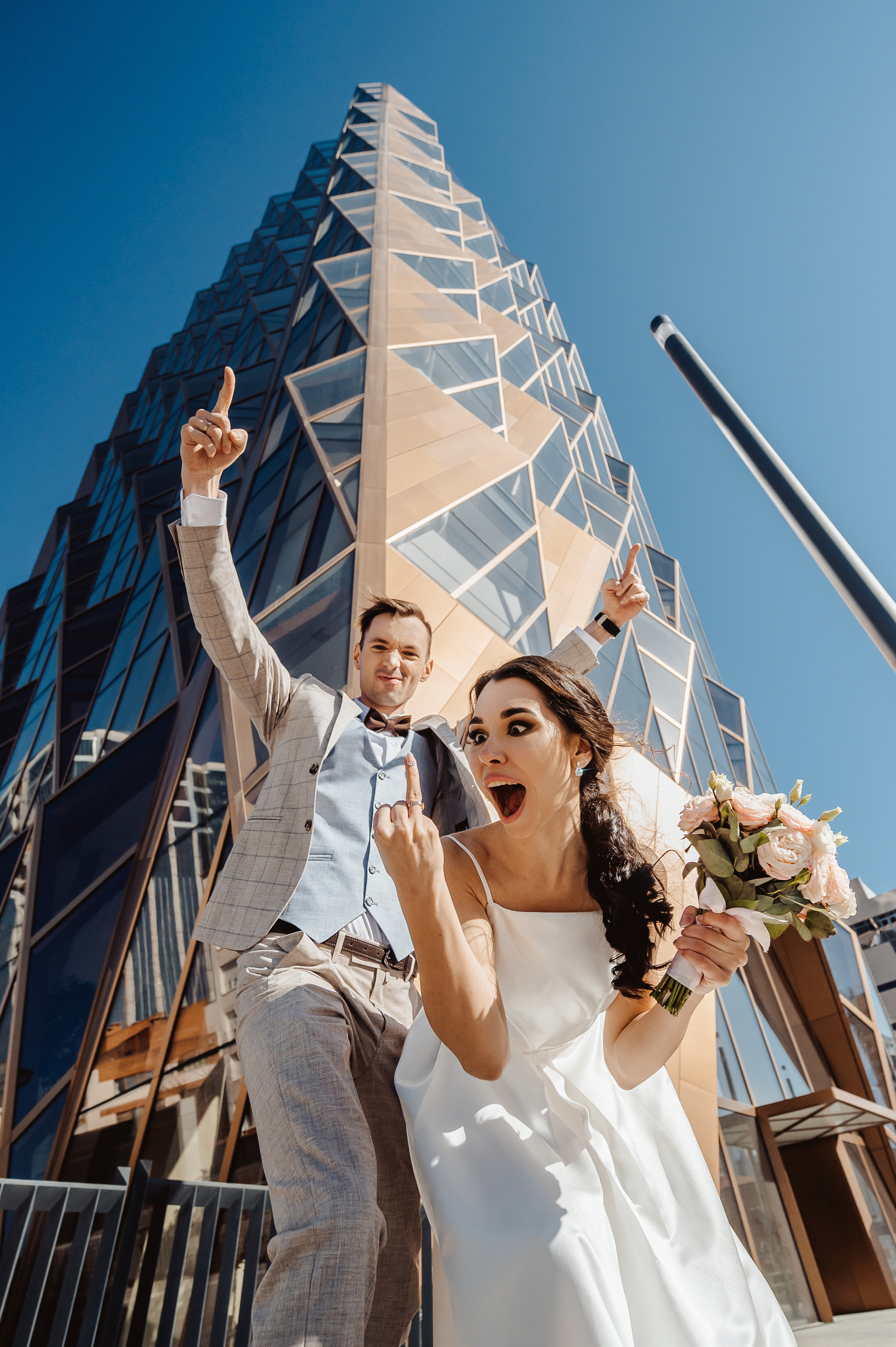 Свадьба Олега и Кати. DariaRock / Фотограф Екатеринбург