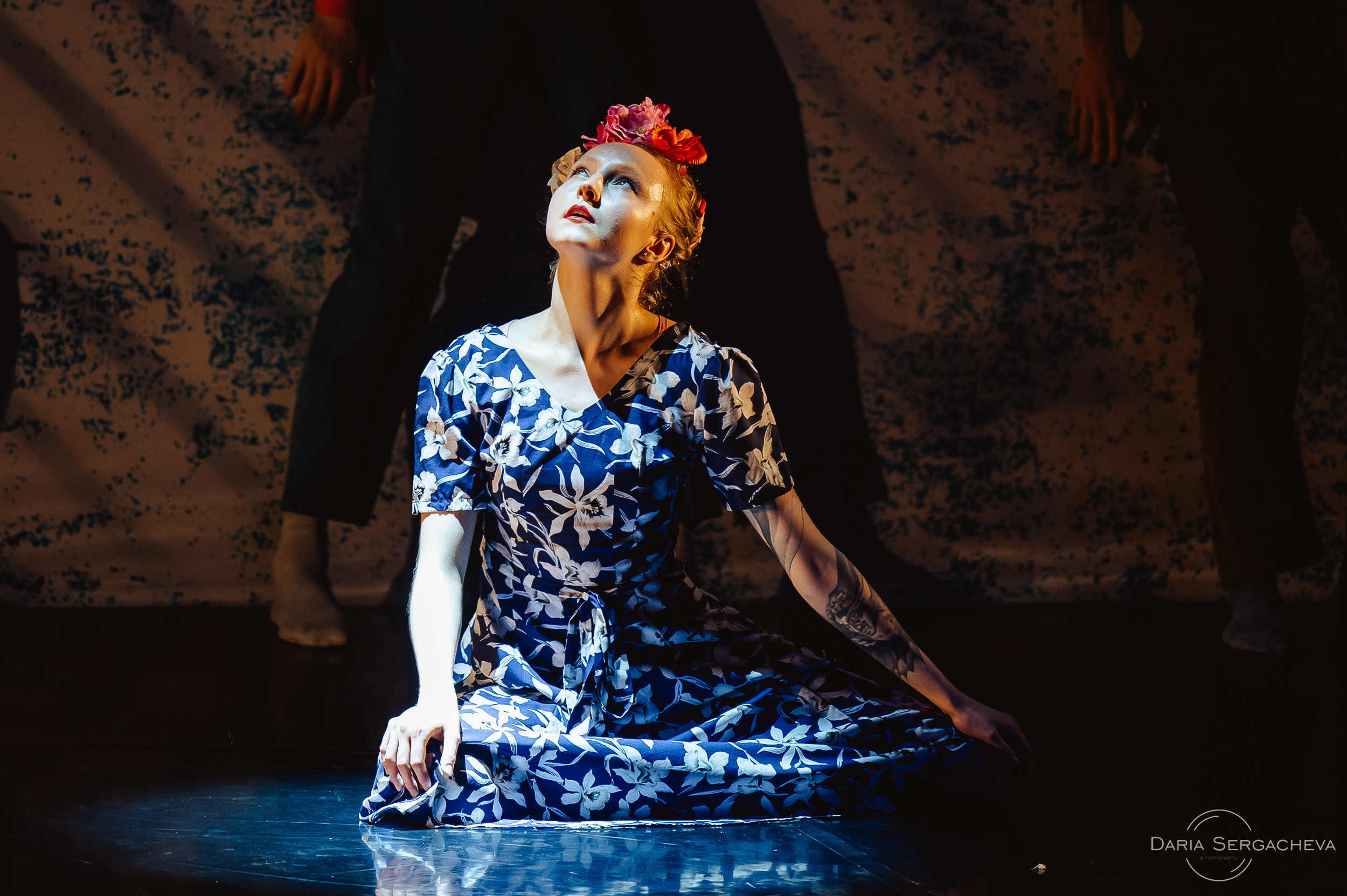 После вовлеченности. Диптих. Ч2 — Театр «Провинциальные танцы». DariaRock / Фотограф Екатеринбург