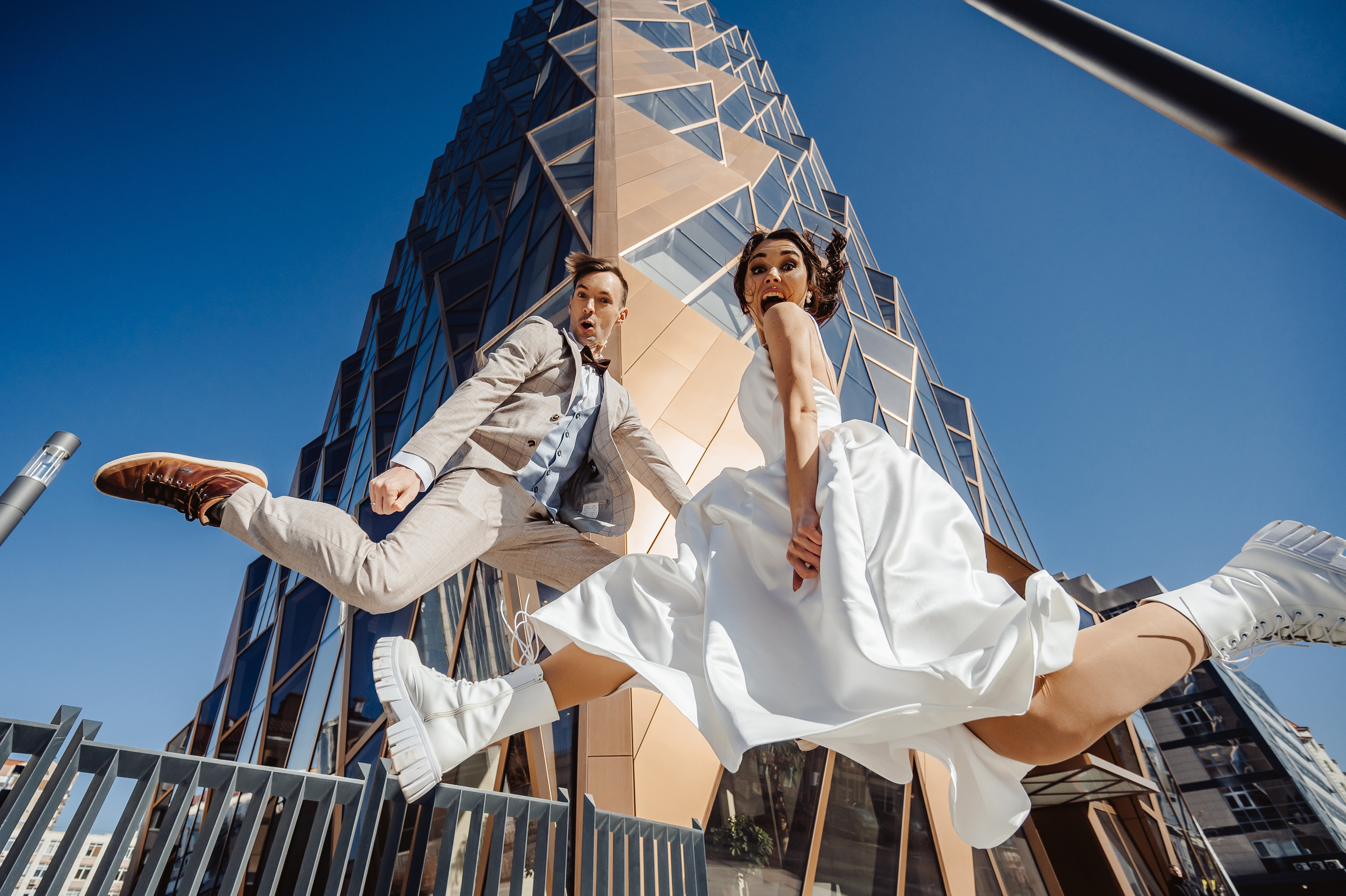 Свадьба Олега и Кати. DariaRock / Фотограф Екатеринбург