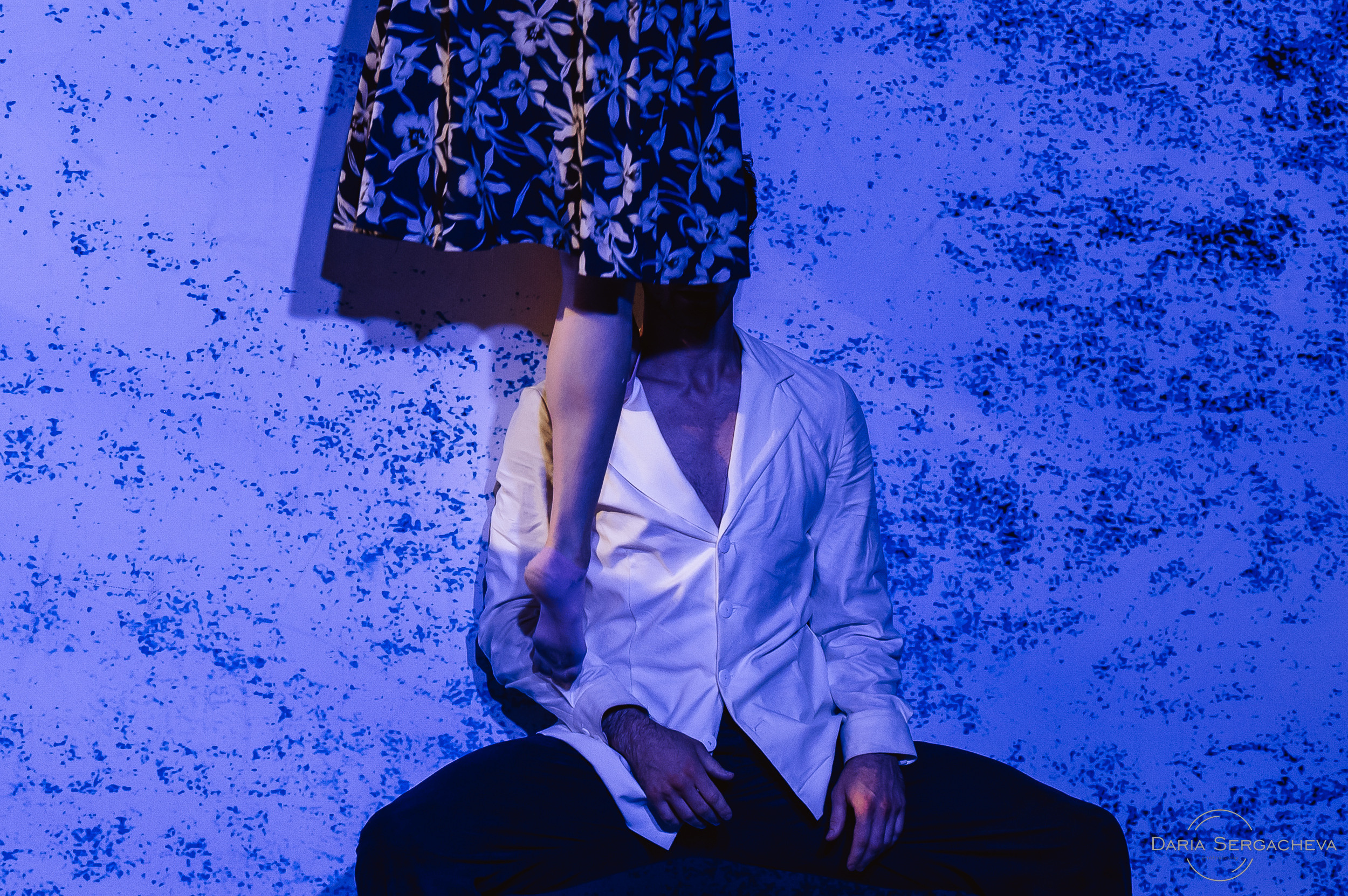 После вовлеченности. Диптих. Ч2 — Театр «Провинциальные танцы». DariaRock / Фотограф Екатеринбург