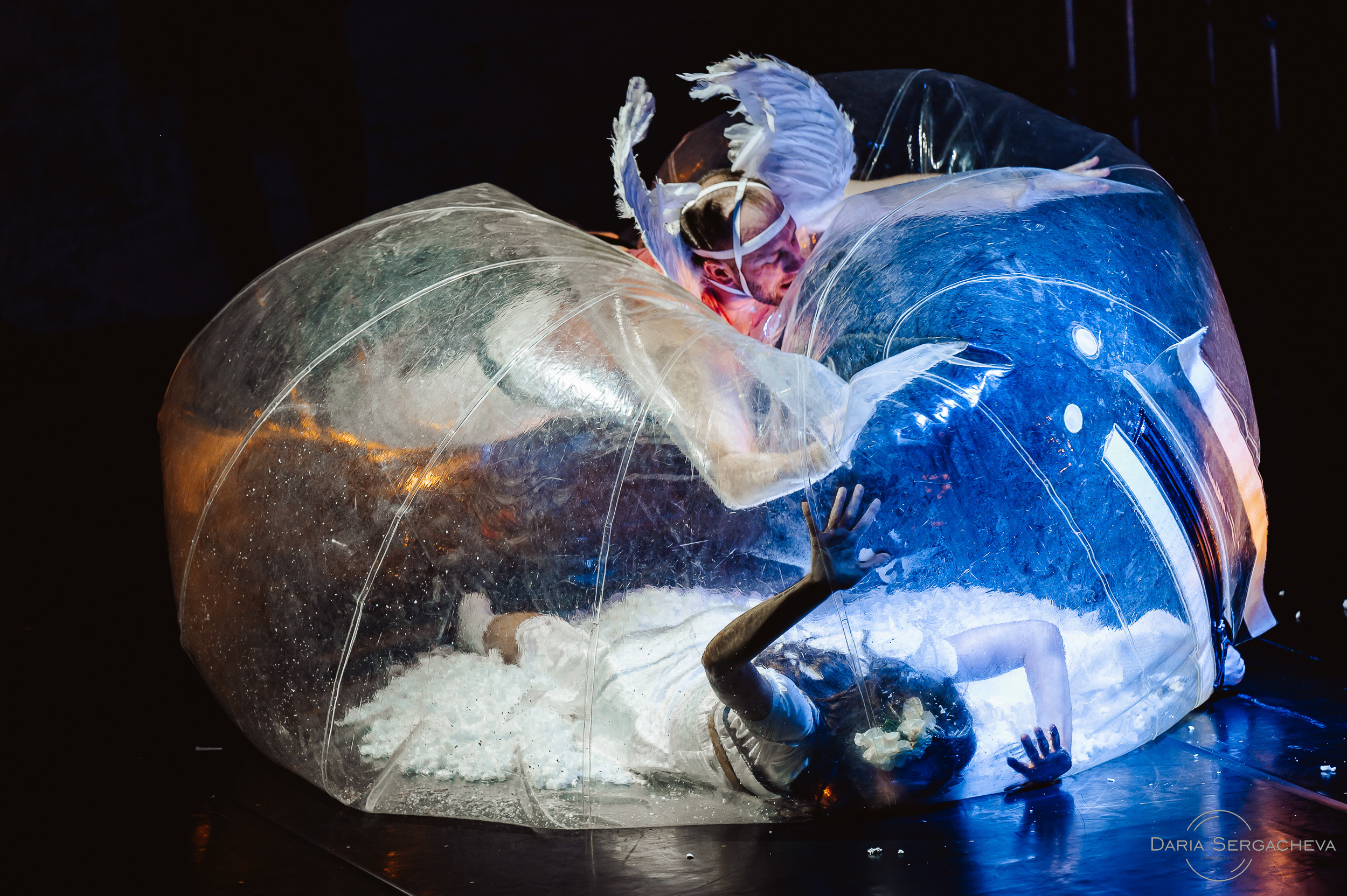 После вовлеченности. Диптих. Ч2 — Театр «Провинциальные танцы». DariaRock / Фотограф Екатеринбург