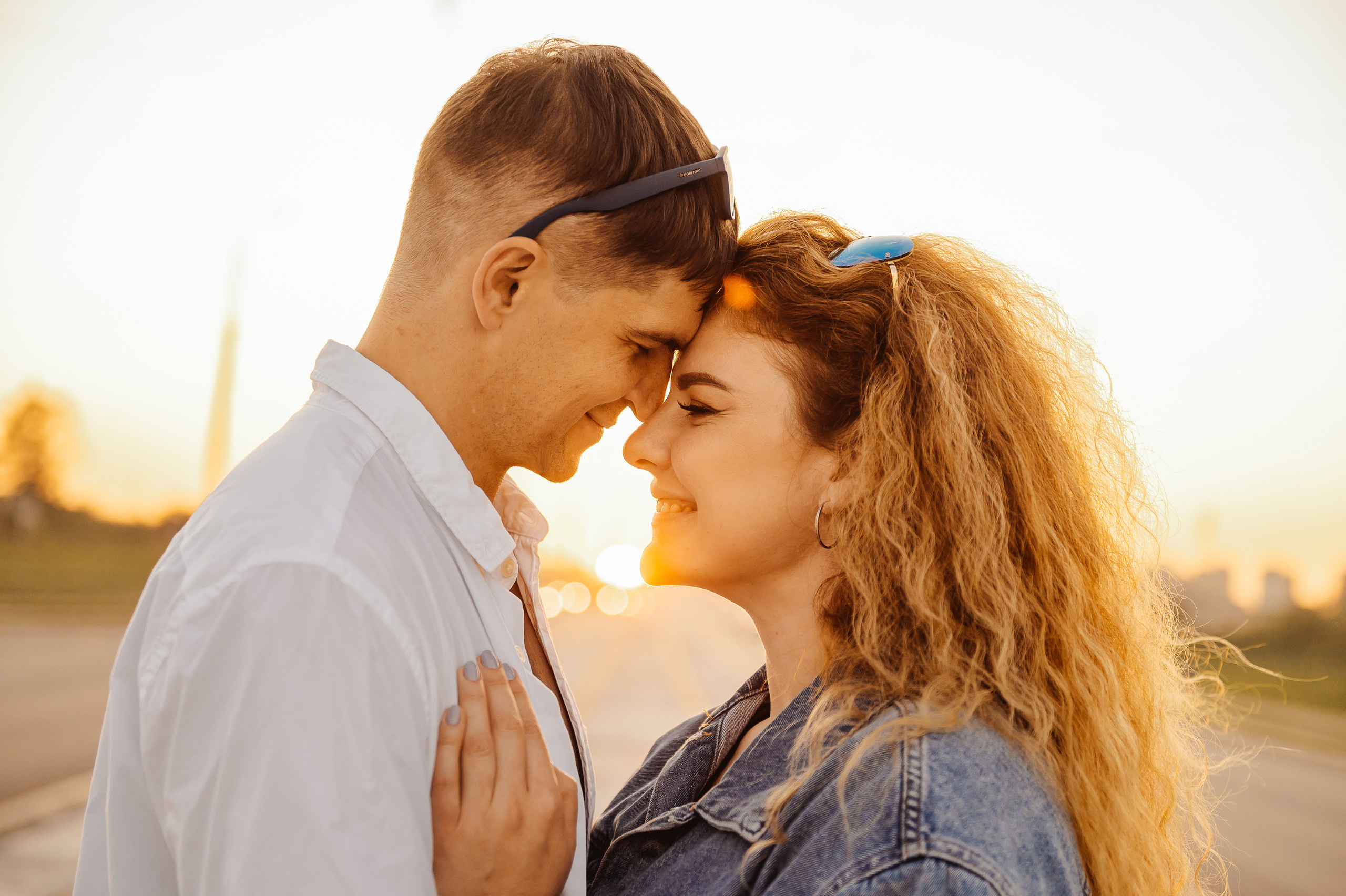 Лиза и Костя. DariaRock / Фотограф Екатеринбург