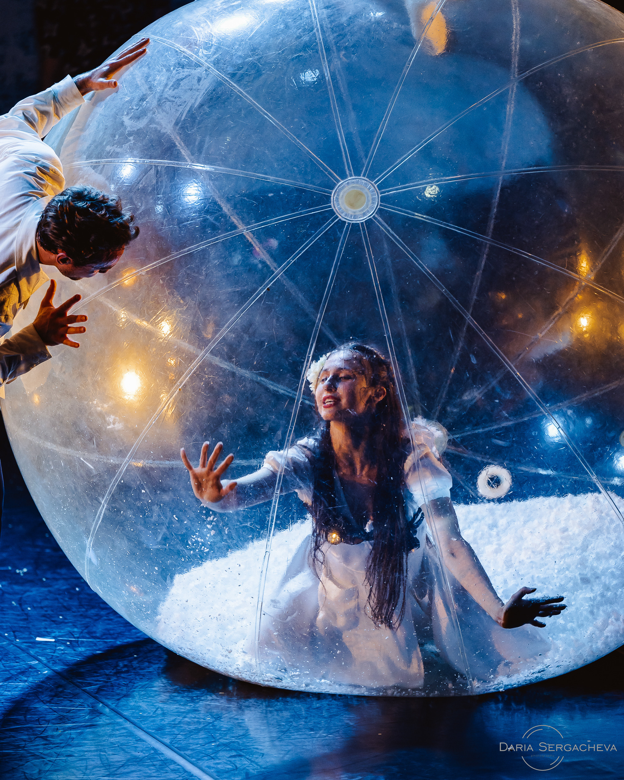 После вовлеченности. Диптих. Ч2 — Театр «Провинциальные танцы». DariaRock / Фотограф Екатеринбург