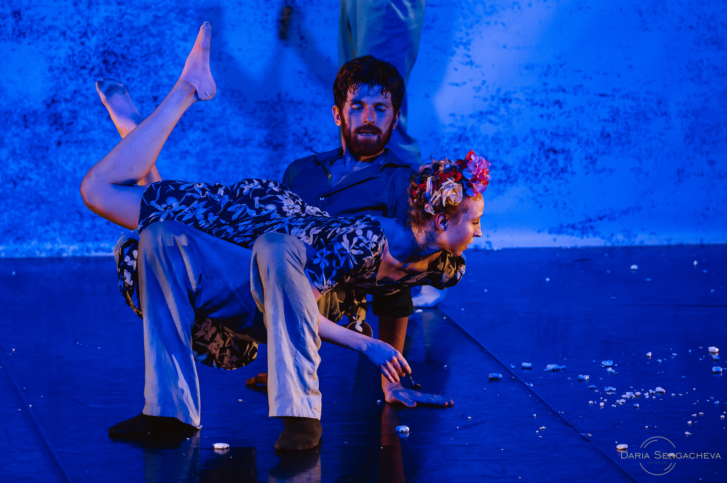 После вовлеченности. Диптих. Ч2 — Театр «Провинциальные танцы». DariaRock / Фотограф Екатеринбург