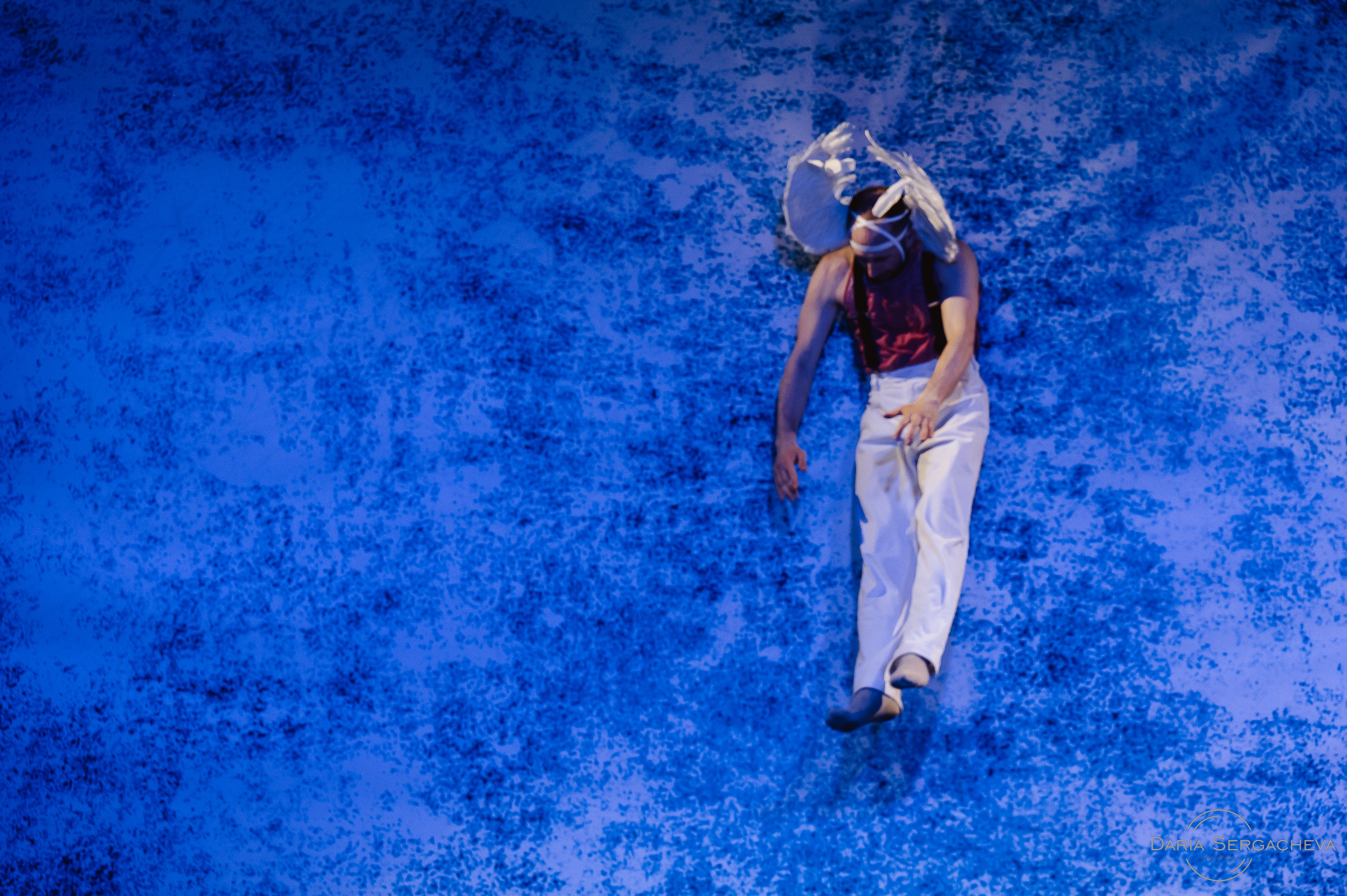 После вовлеченности. Диптих. Ч2 — Театр «Провинциальные танцы». DariaRock / Фотограф Екатеринбург