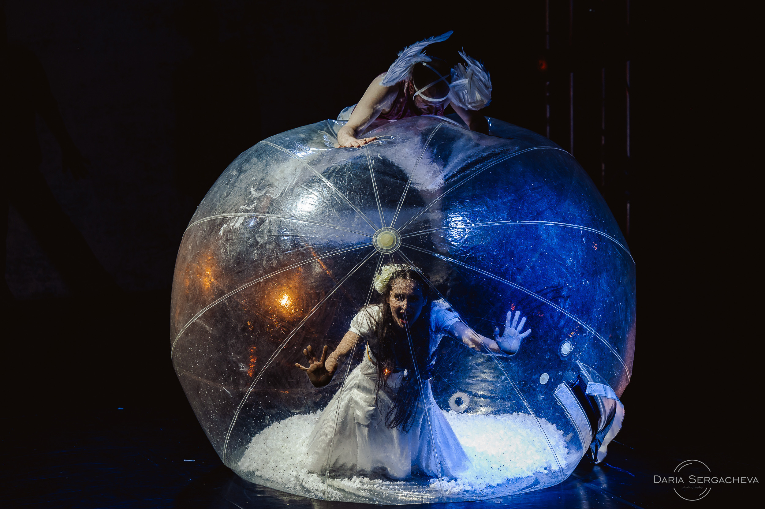 После вовлеченности. Диптих. Ч2 — Театр «Провинциальные танцы». DariaRock / Фотограф Екатеринбург