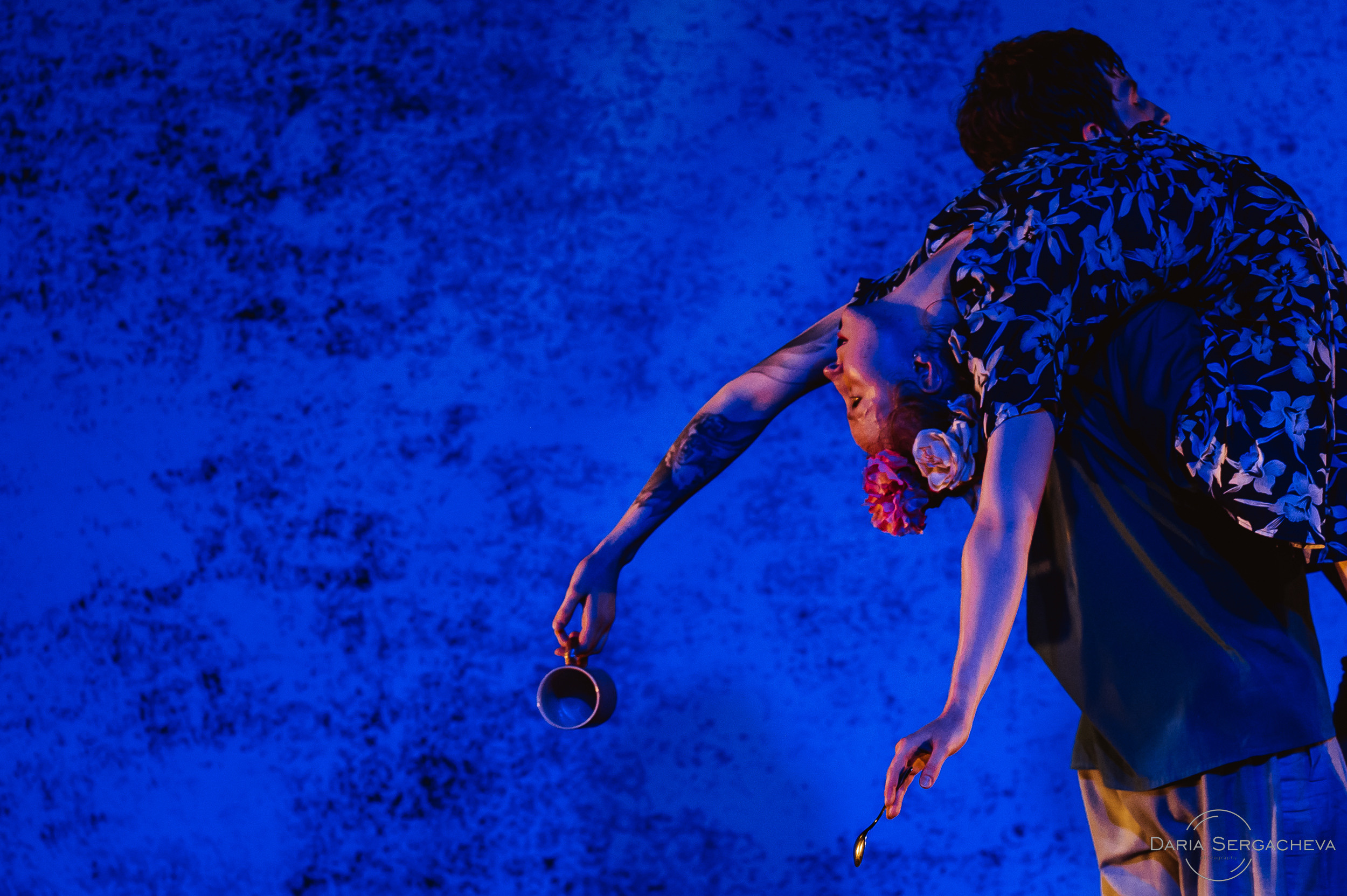 После вовлеченности. Диптих. Ч2 — Театр «Провинциальные танцы». DariaRock / Фотограф Екатеринбург