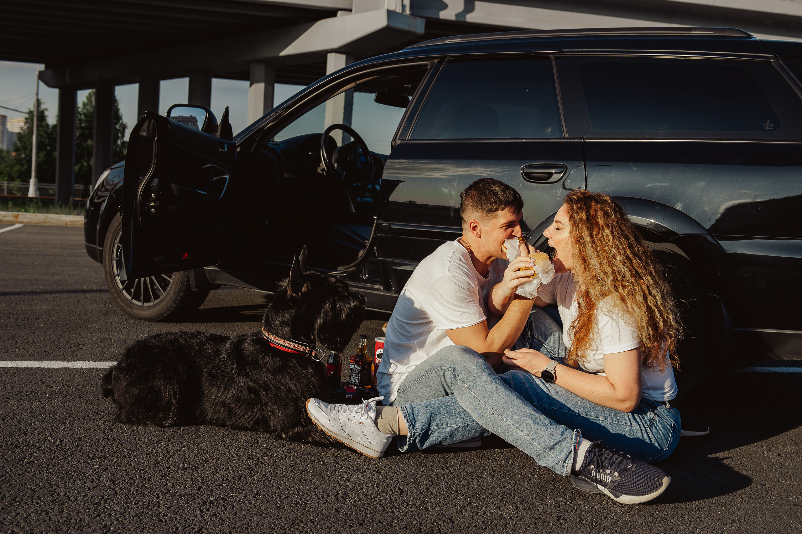 Лиза и Костя. DariaRock / Фотограф Екатеринбург