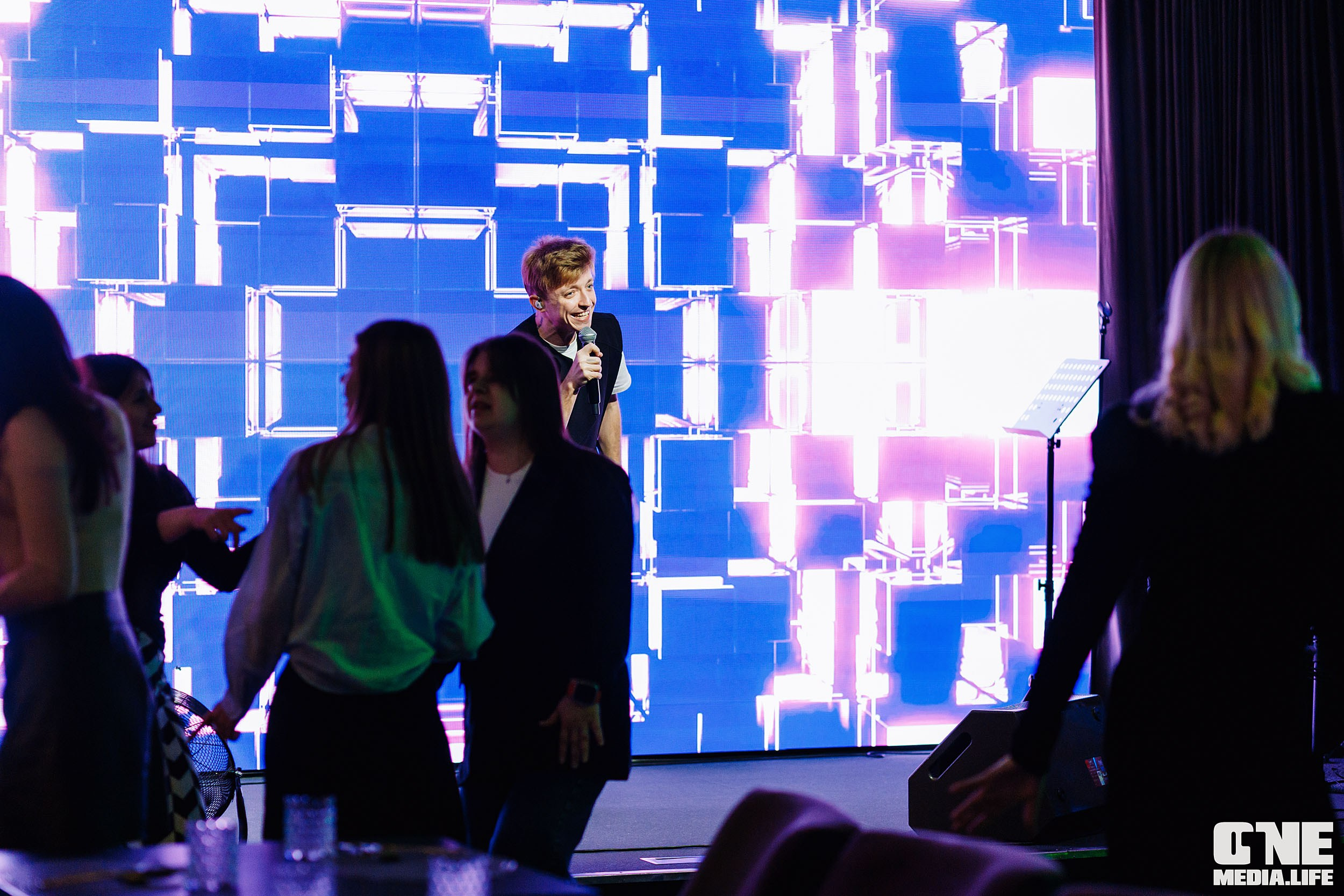 Фоторепортаж из ресторана Океан. One Media Life: фоторепортажи, фотоотчеты с мероприятий и заведений