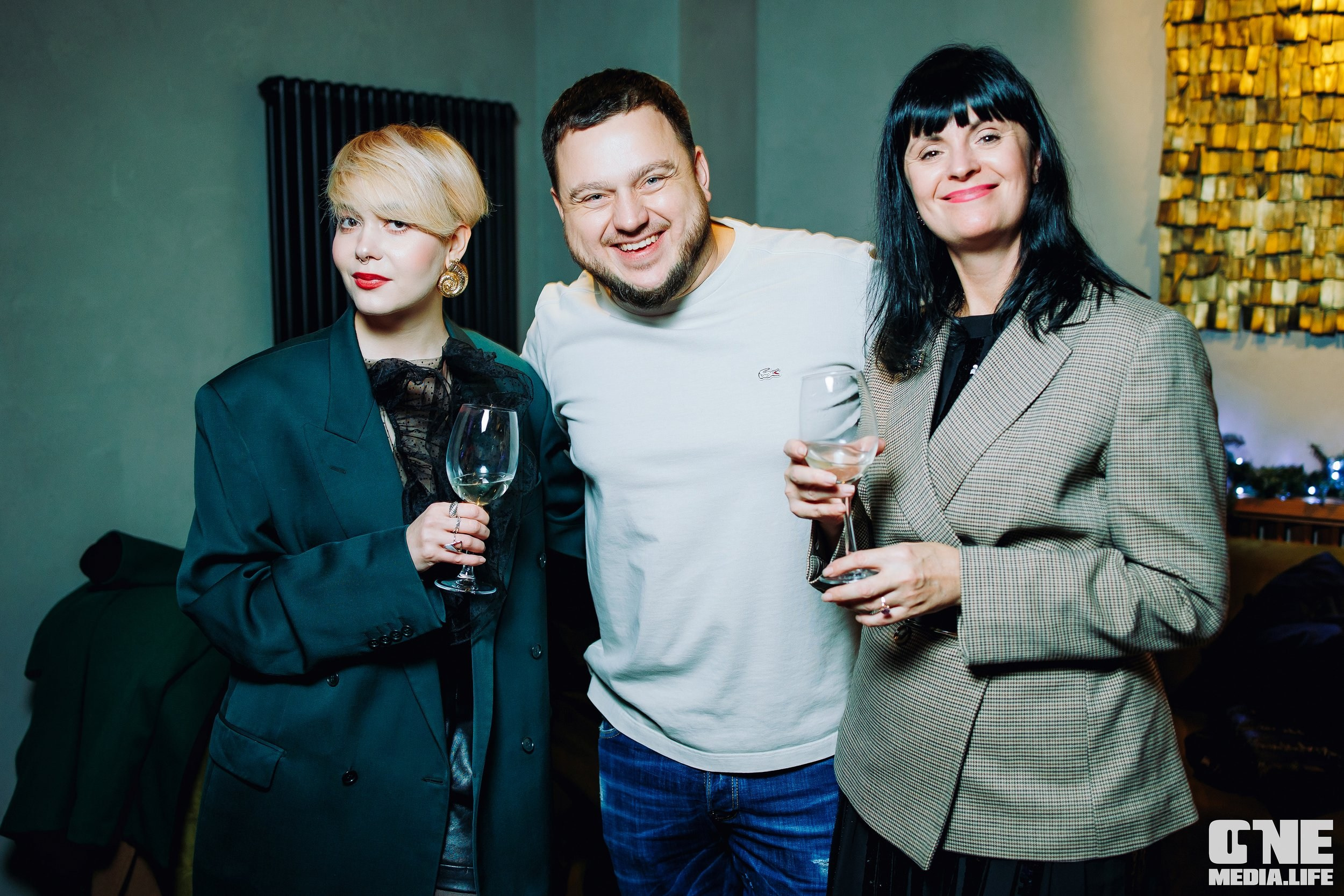 Фоторепортаж из ресторана El Greco. One Media Life: фоторепортажи, фотоотчеты с мероприятий и заведений