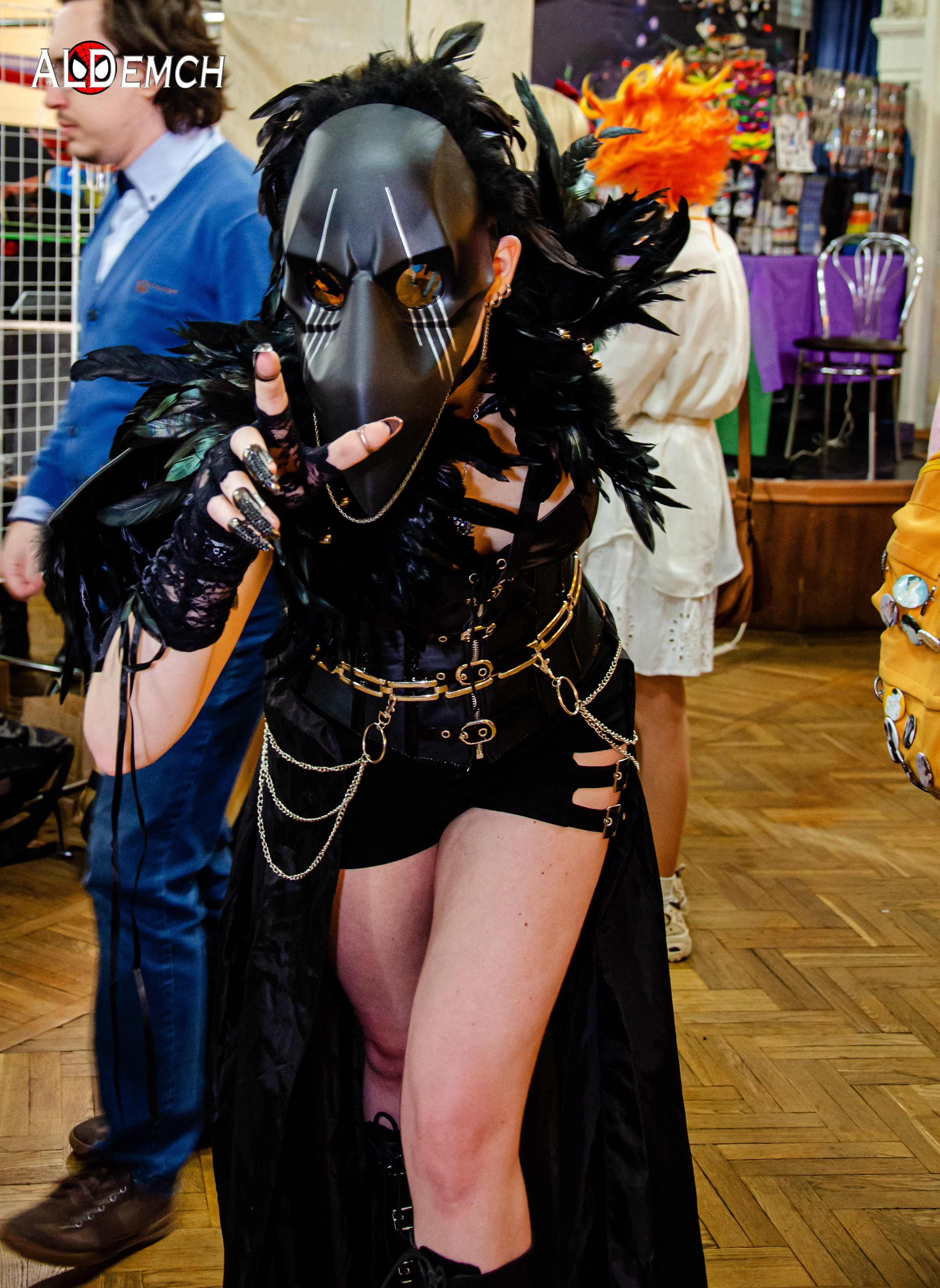 Фотограф для Косплей фотосессии в Москве, Дмитрове, Дубне