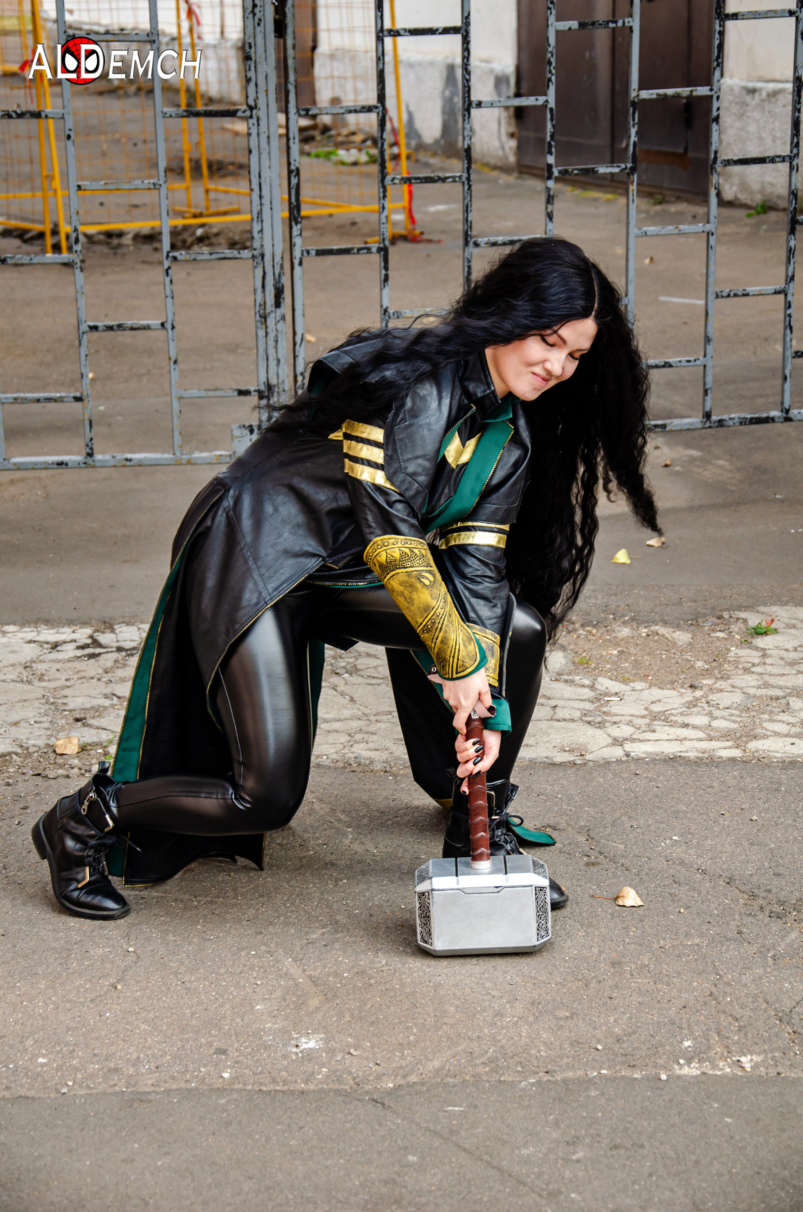 Фотограф для Косплей фотосессии в Москве, Дмитрове, Дубне