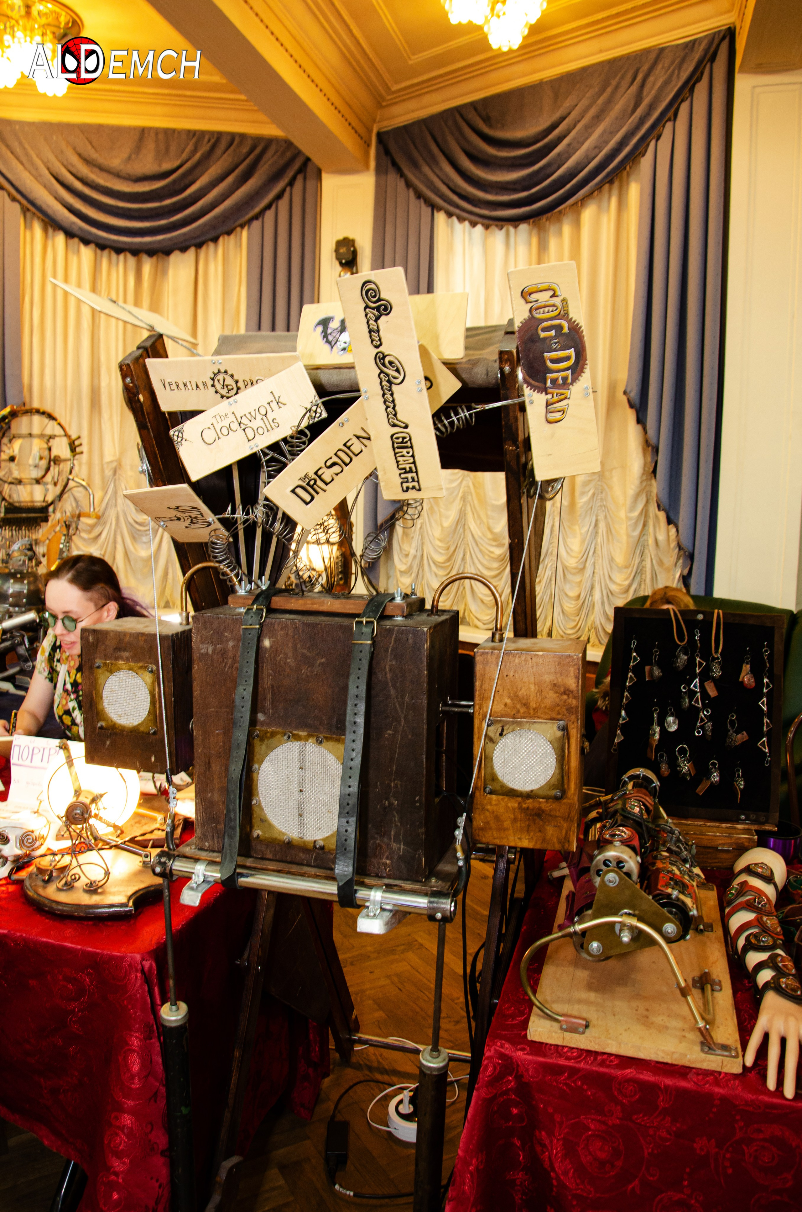 Фотограф для Косплей фотосессии в Москве, Дмитрове, Дубне