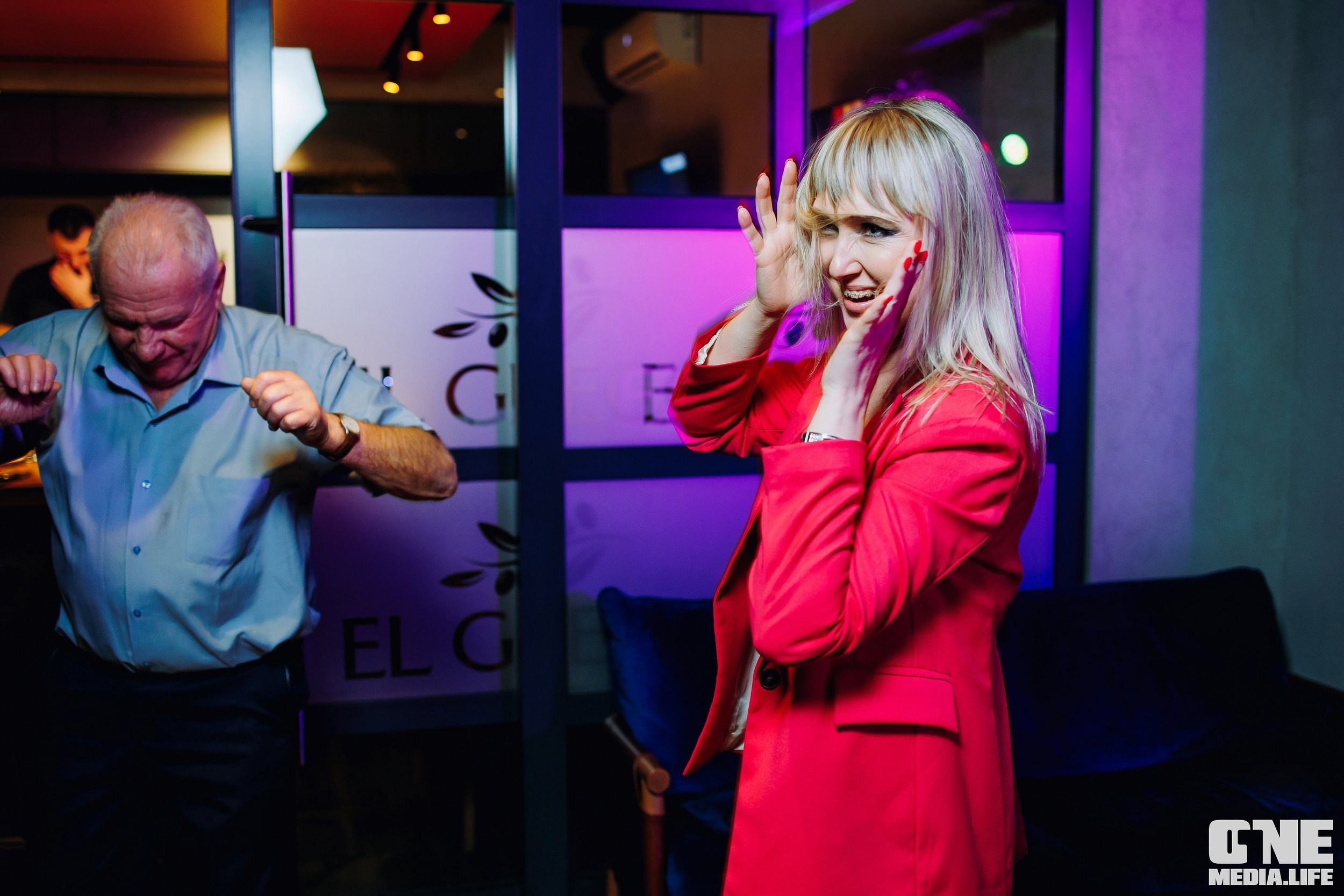 Фоторепортаж из ресторана El Greco. One Media Life: фоторепортажи, фотоотчеты с мероприятий и заведений