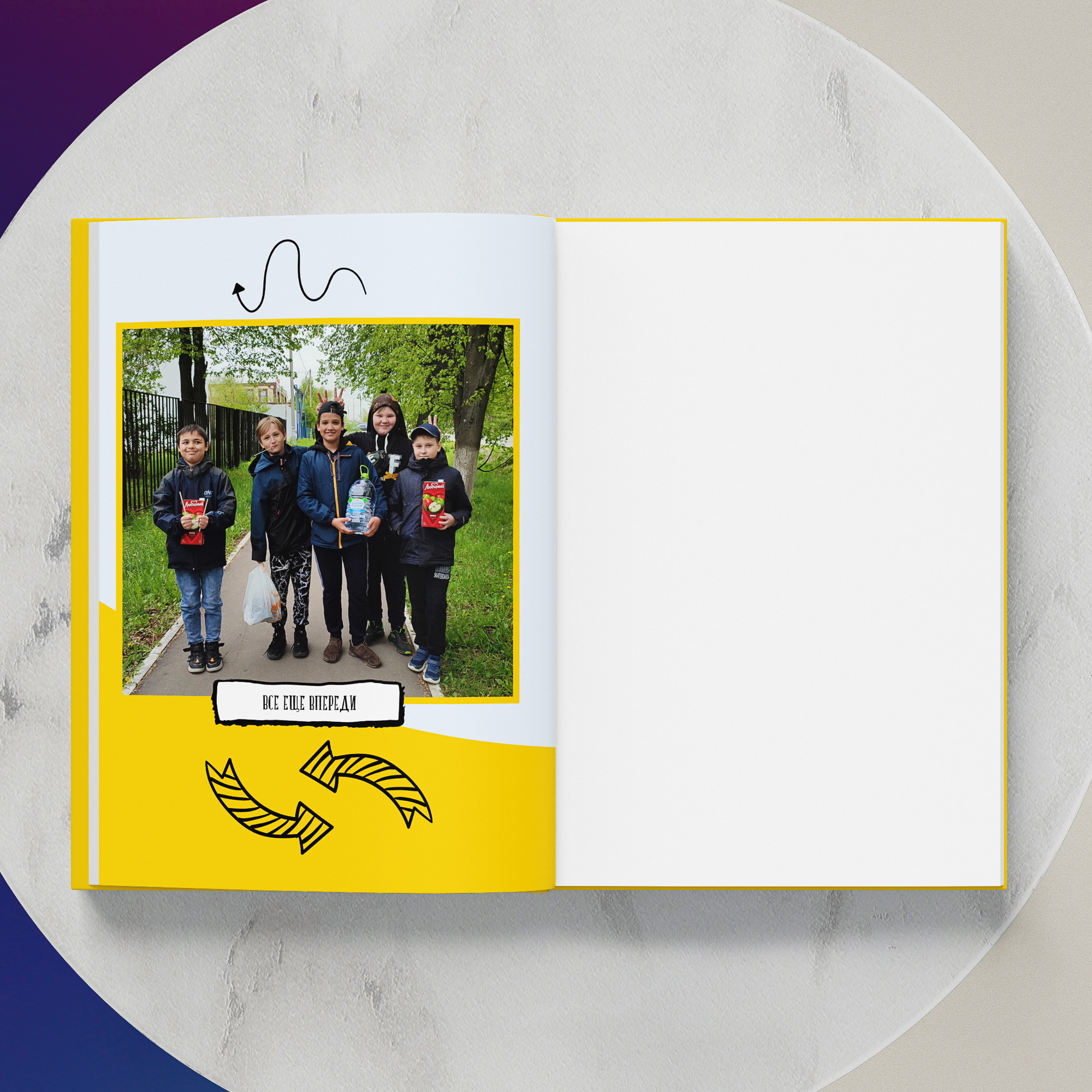 Альбом «Эксклюзивный». Фотограф в Михнево Юлия Коляскина