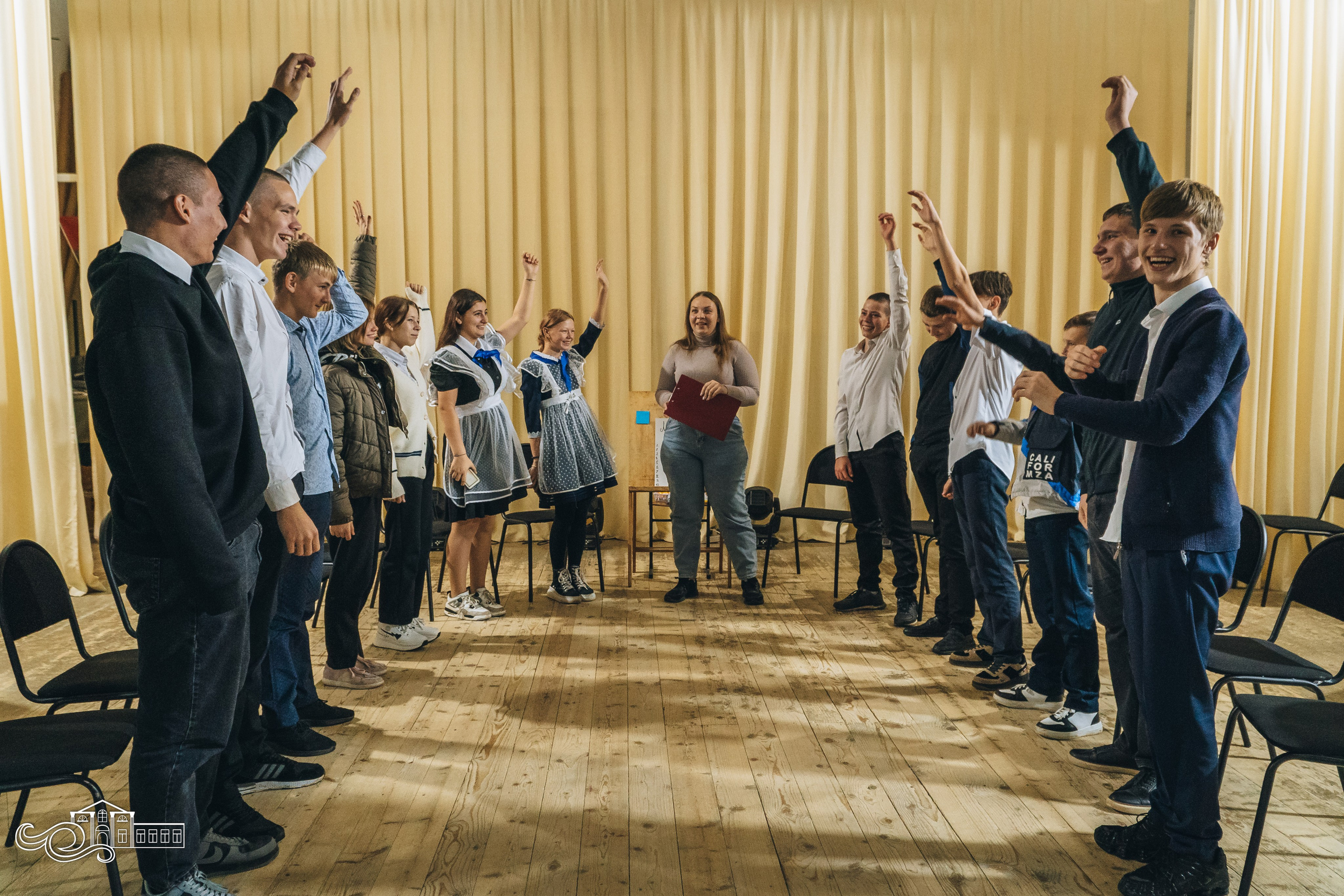 «Мифы и реальность». Новотитаровский Дом культуры