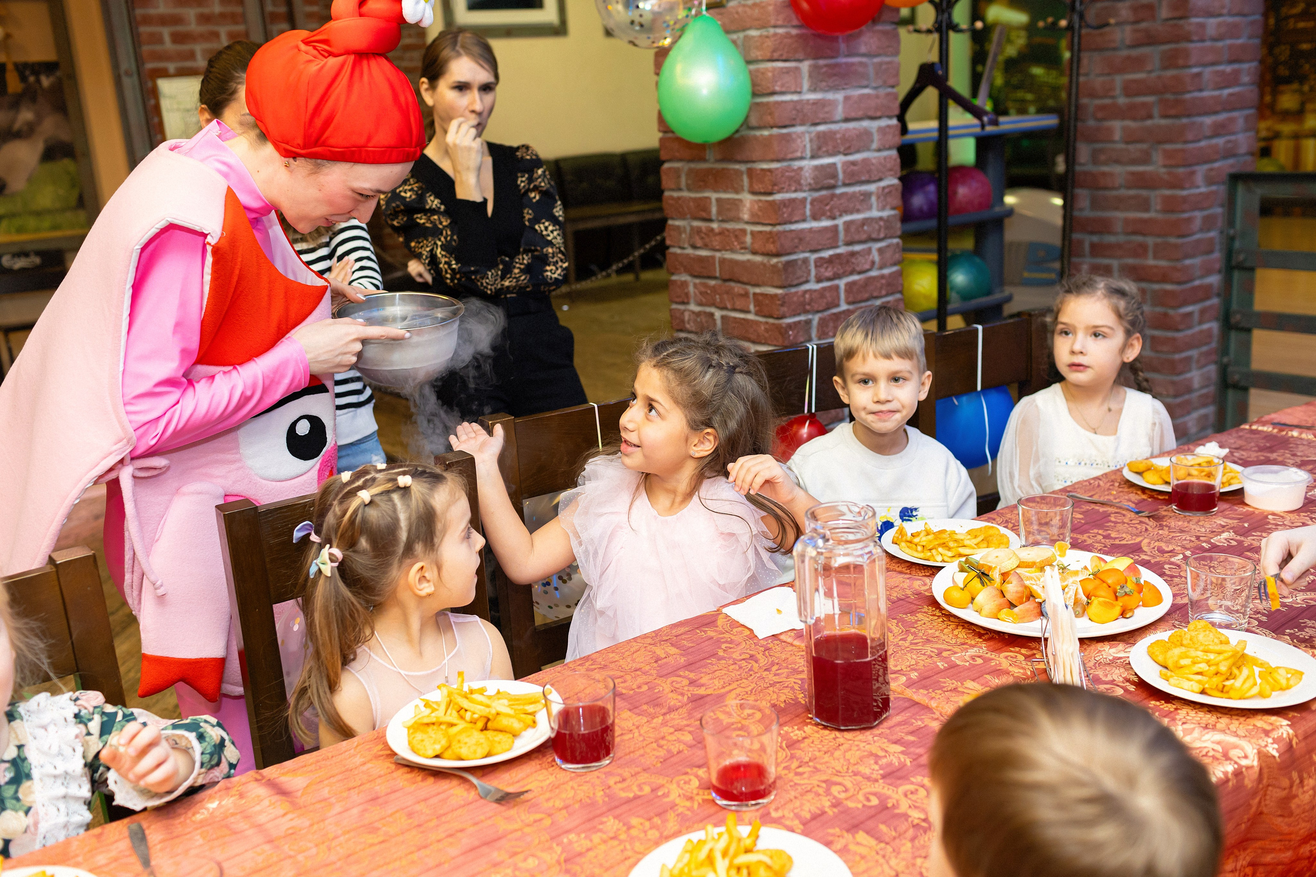 День Рождения Таисии. 5 лет. Свадебный, семейный, детский фотограф в Санкт-Петербурге