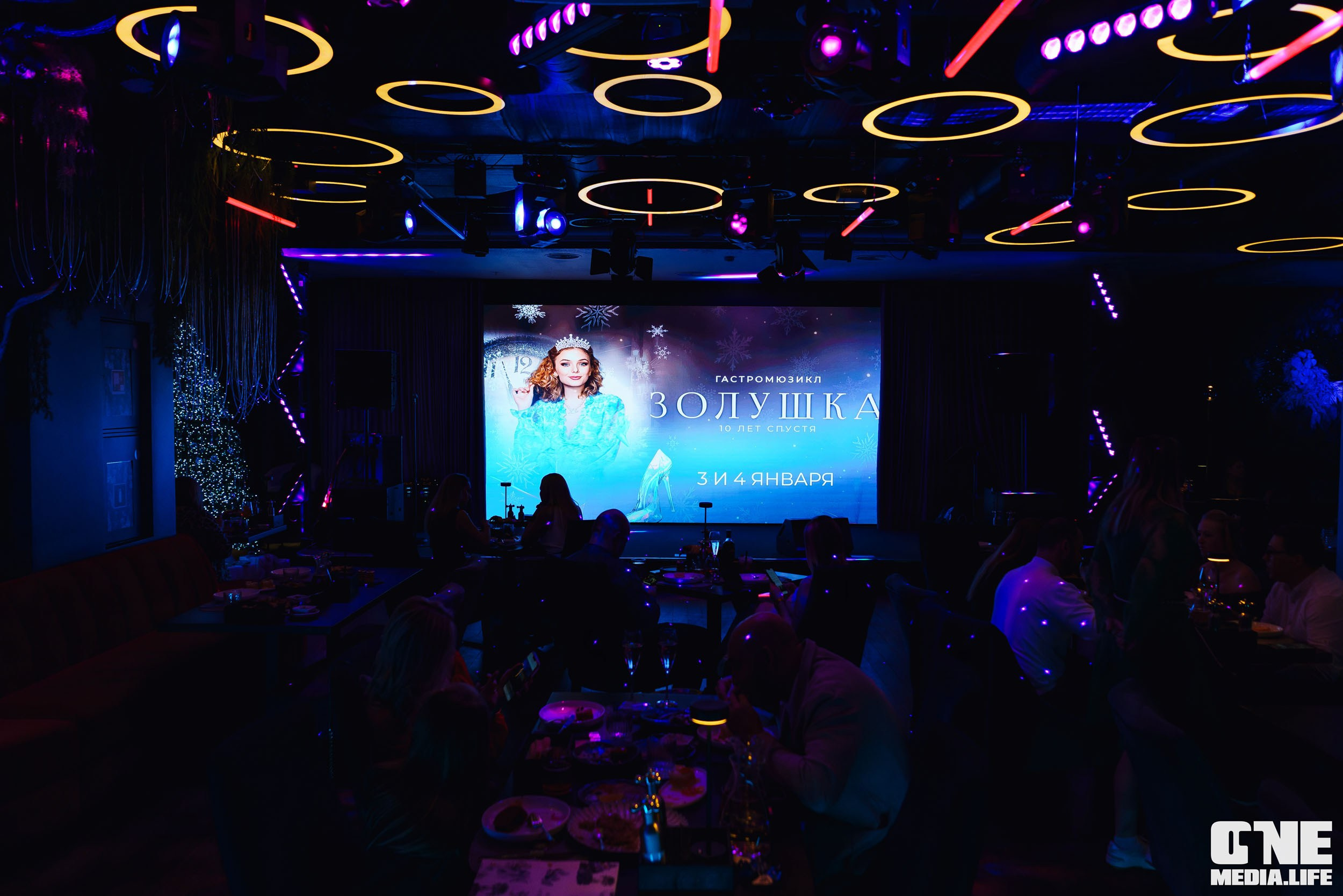 Фоторепортаж из ресторана Океан. One Media Life: фоторепортажи, фотоотчеты с мероприятий и заведений