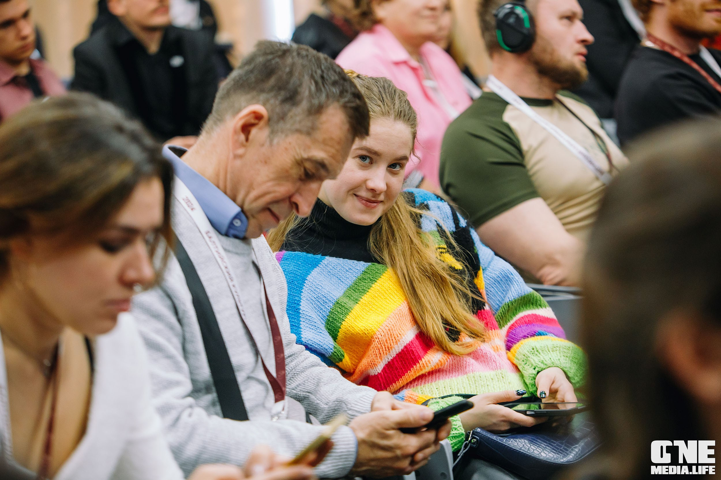 Балтийский Культурный Форум 2024. День 3. One Media Life: фоторепортажи, фотоотчеты с мероприятий и заведений