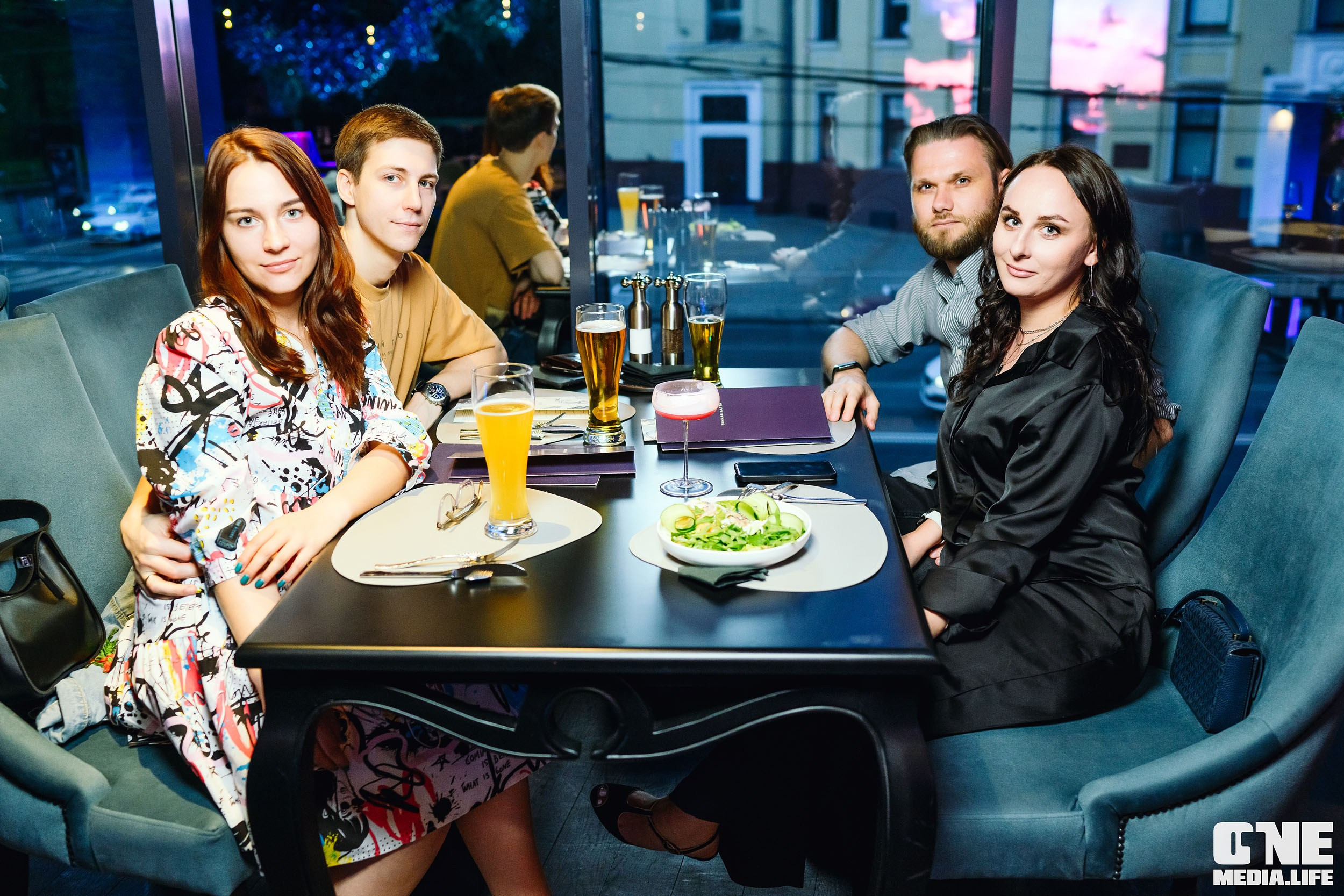 Круглая дата у ресторана Океан. Часть 2. One Media Life: фоторепортажи, фотоотчеты с мероприятий и заведений