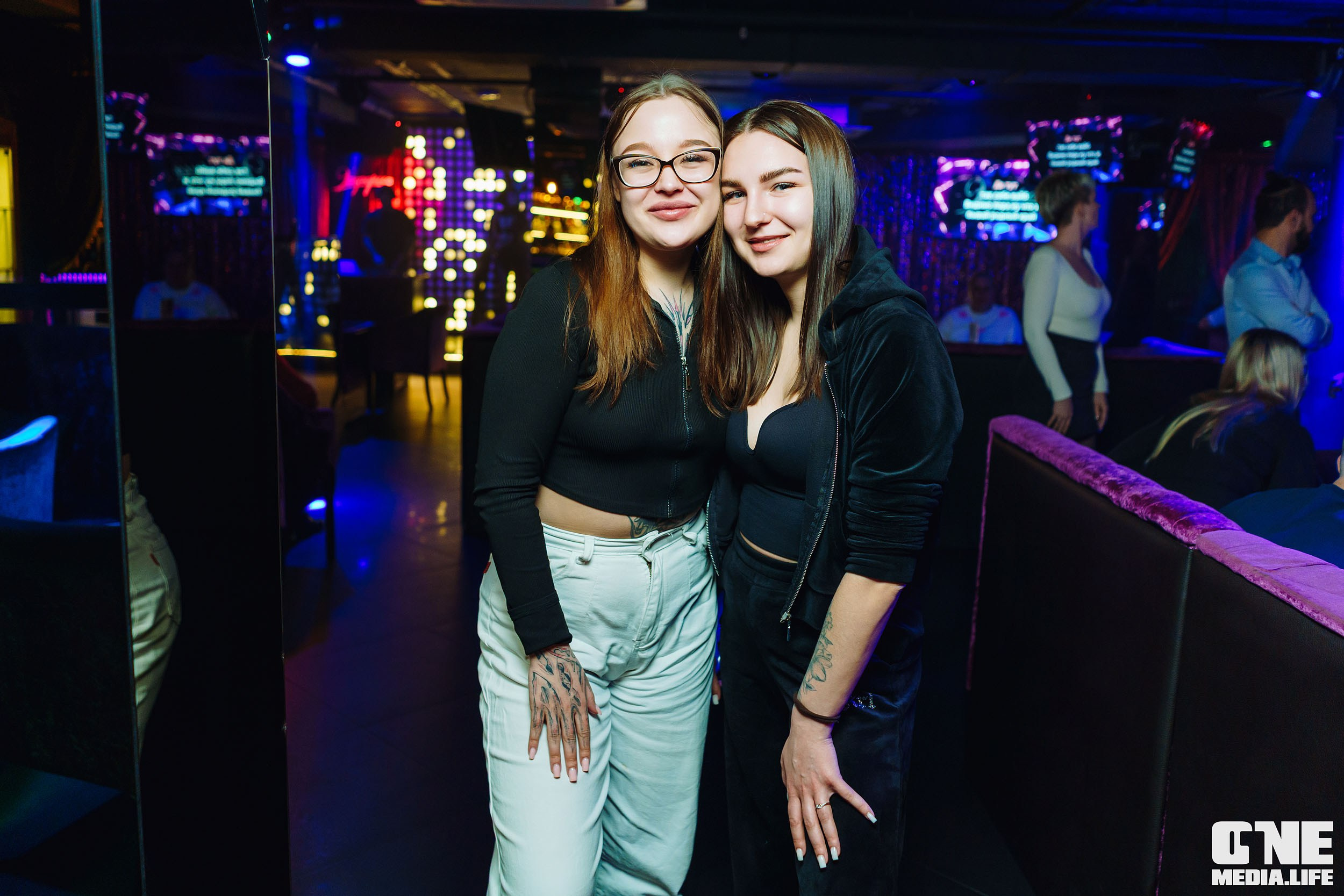 Фоторепортаж из караоке-клуба Эйфория. One Media Life: фоторепортажи, фотоотчеты с мероприятий и заведений