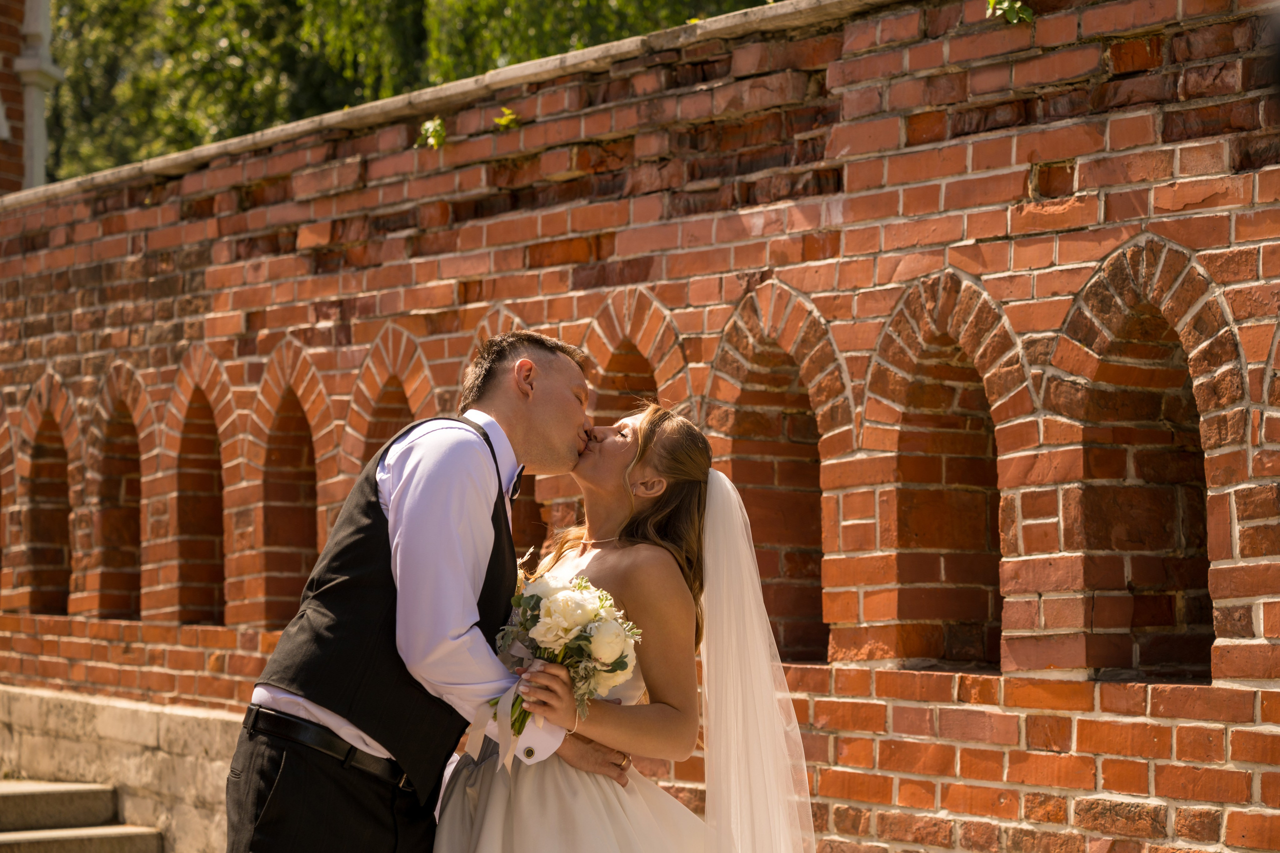 Tenderness. Свадебный и семейный Фотограф в Москве Александр Березин