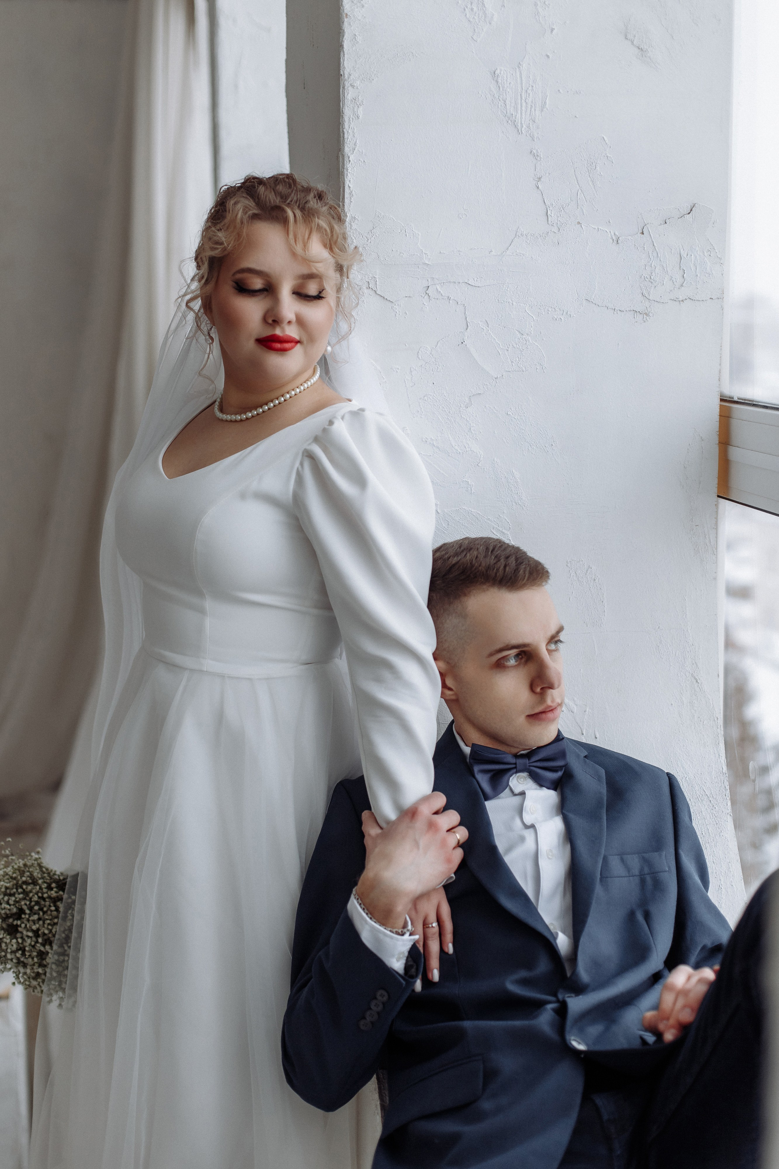 Анонс свадьбы Софьи и Никиты. Свадебный фотограф в Воронеже Денис Коровин