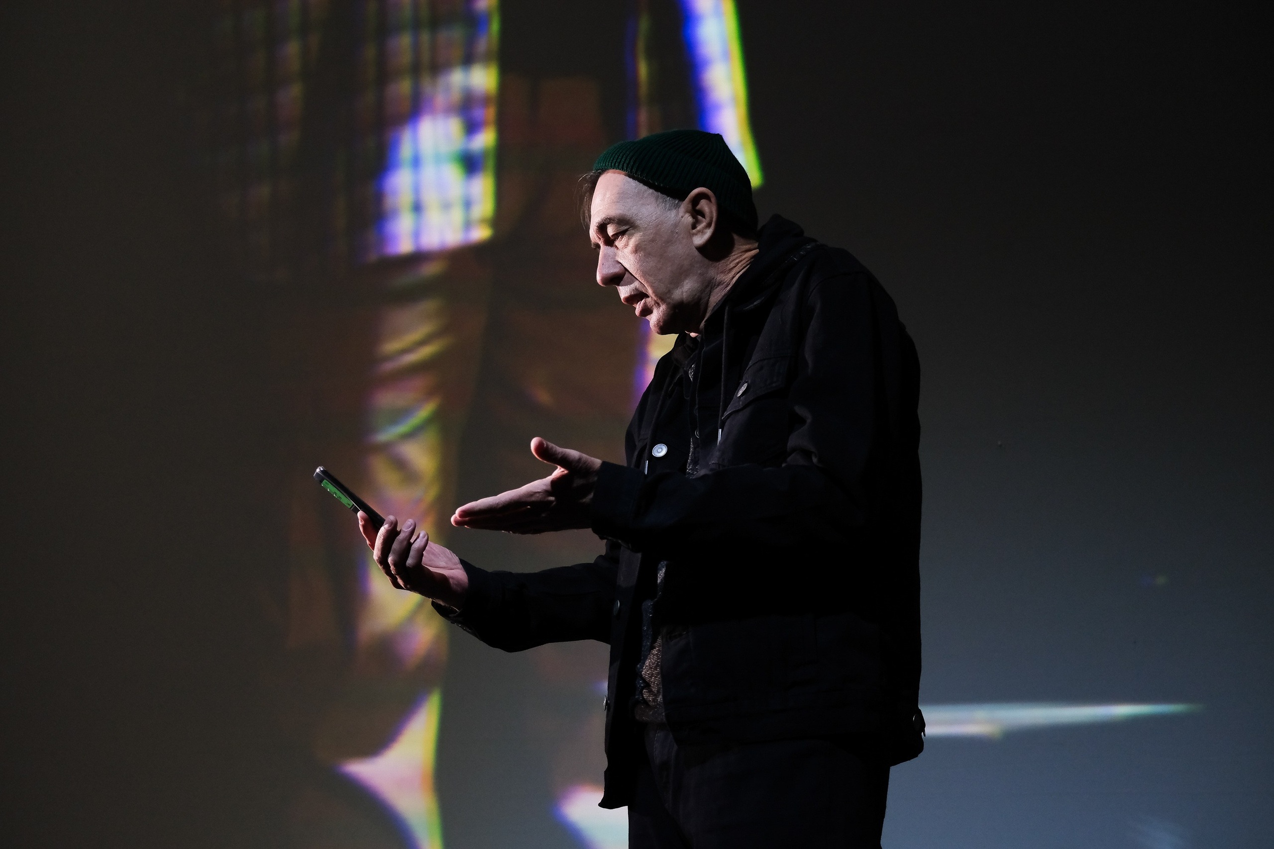 Сказочник. Фотограф Анатолий Деникин