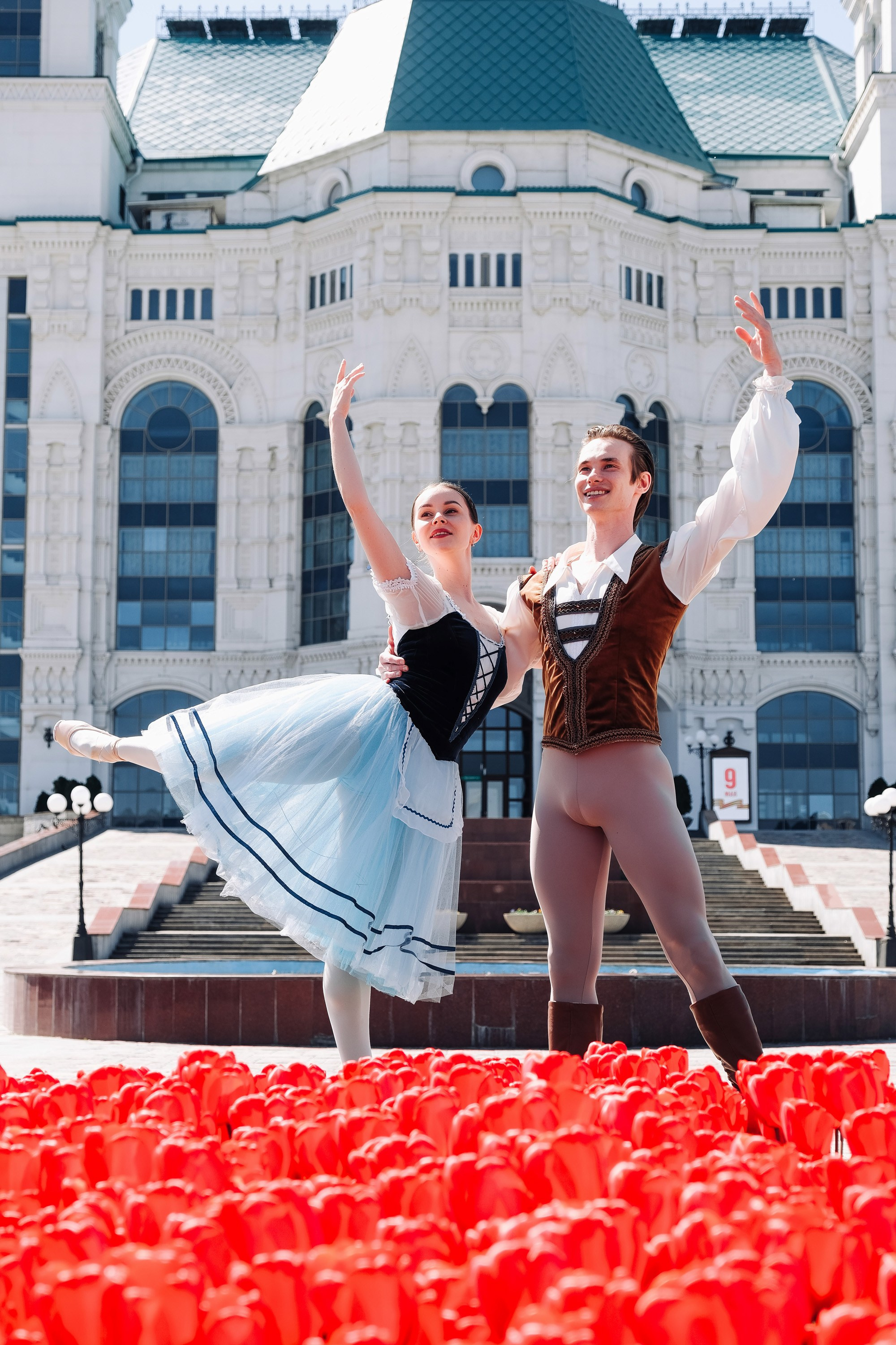 Балет. Интервью. Фотограф Анатолий Деникин