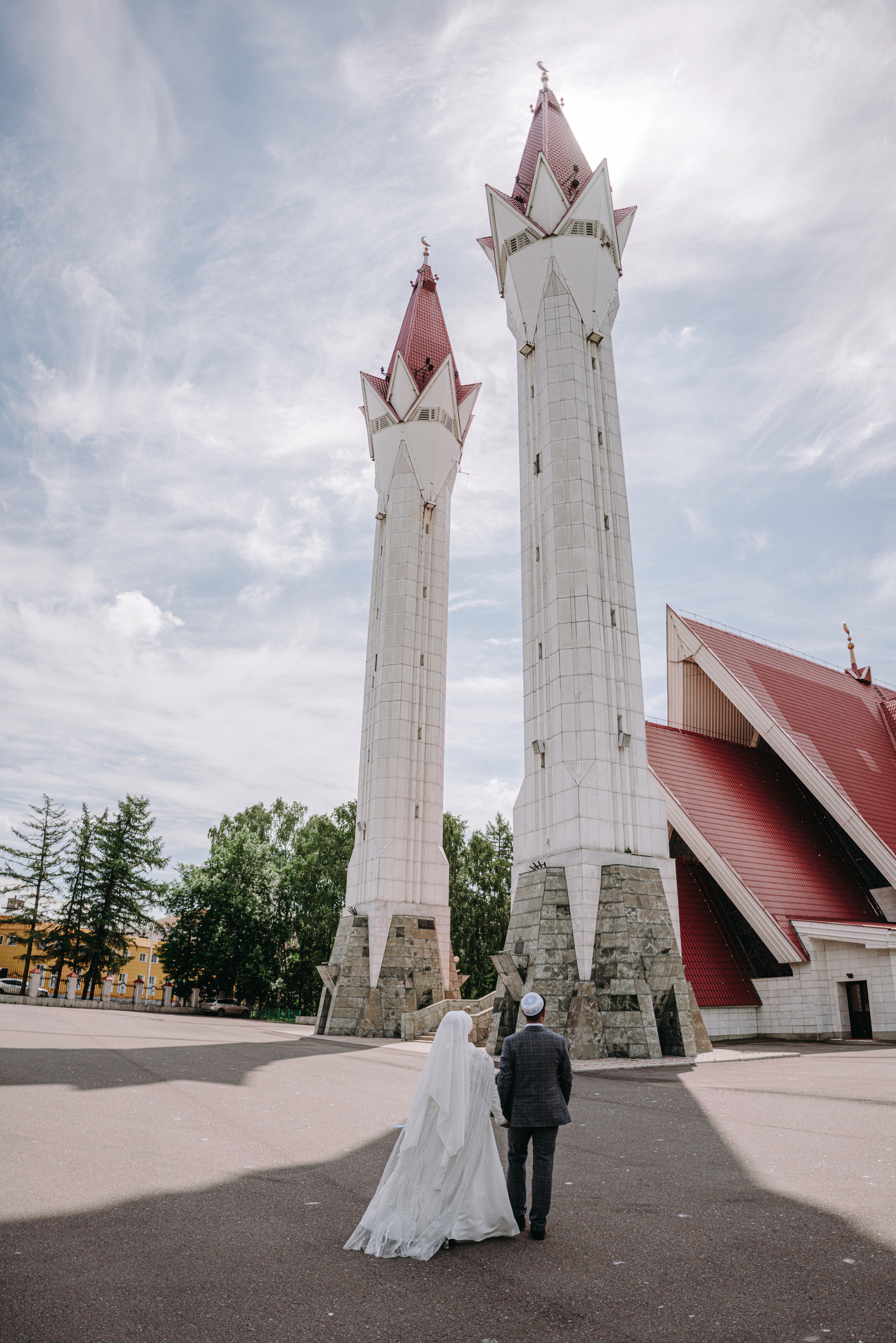 ФОТОСЪЕМКА НИКАХА УФА