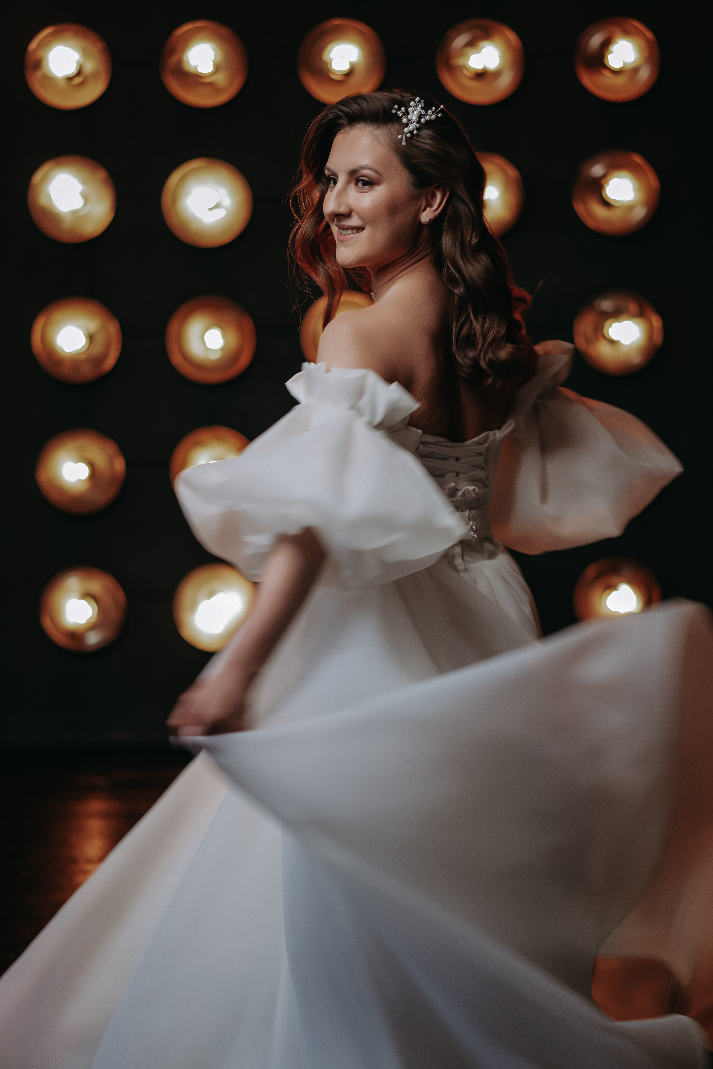 СВАДЕБНАЯ ФОТОСЕССИЯ ЗИМОЙ УФА