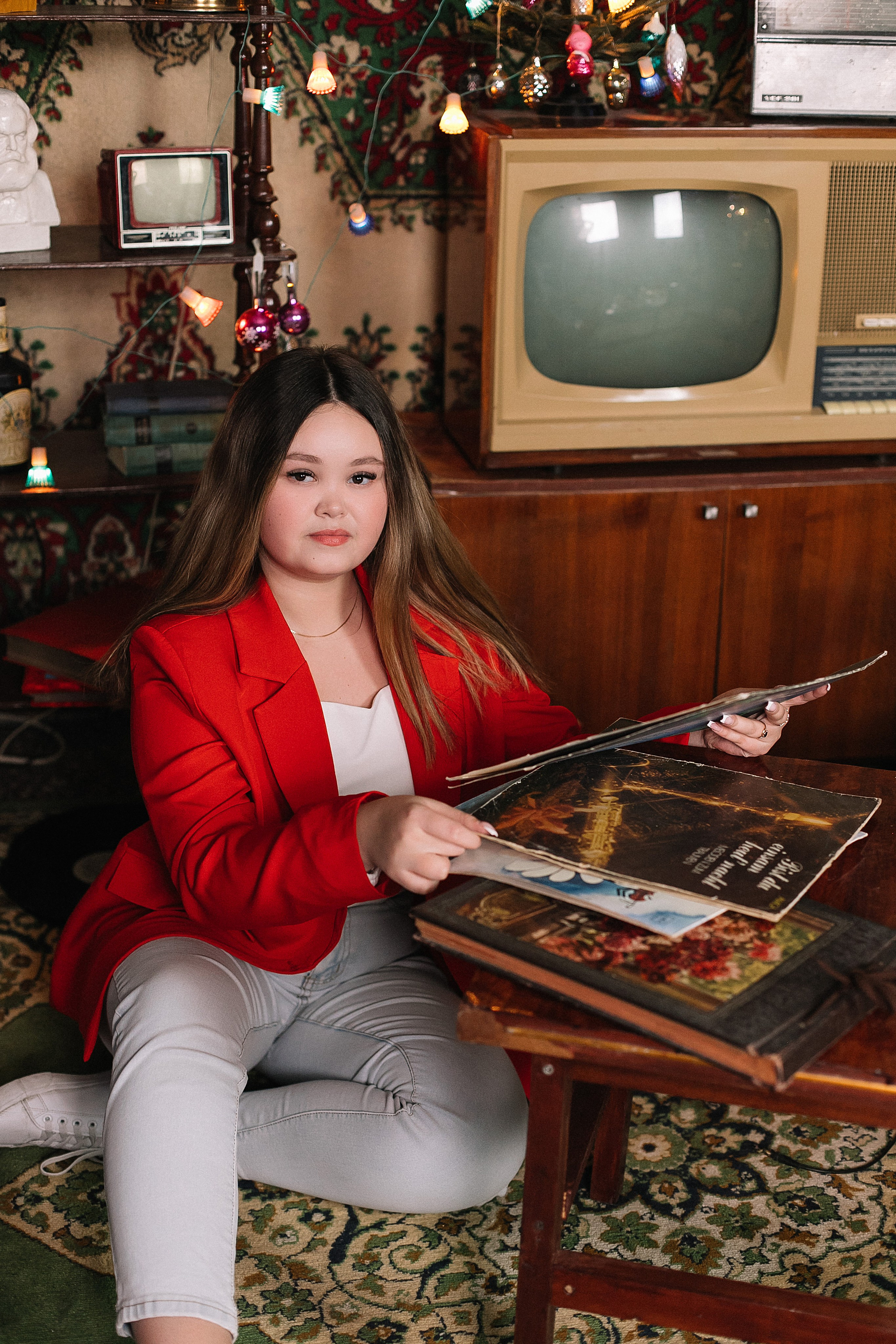 Новогодние истории 2025. Выпускной альбом Шахты Ростов