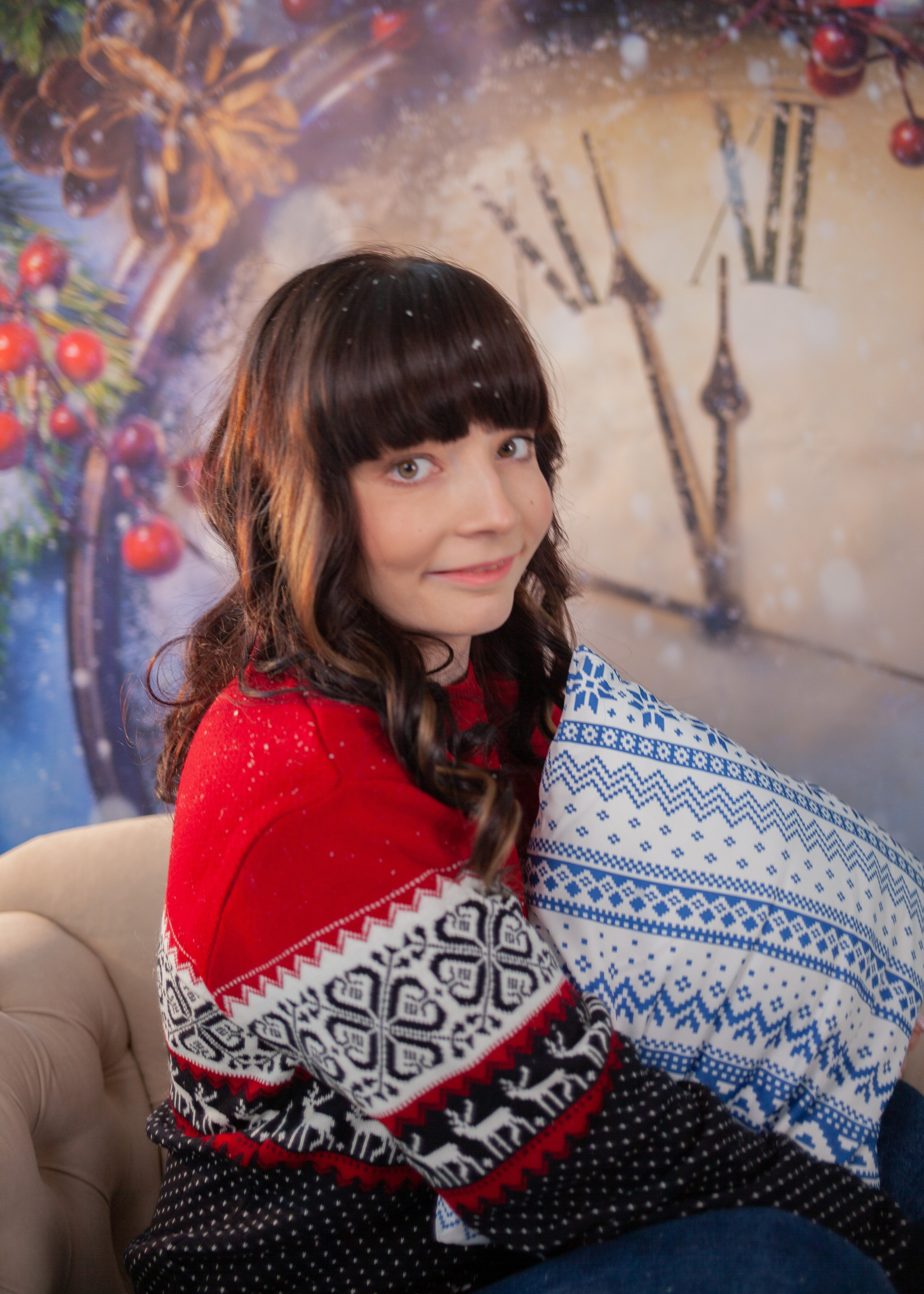 Фотосессия для Лизы. Детский и семейный фотограф в Москве Левандовская Анастасия