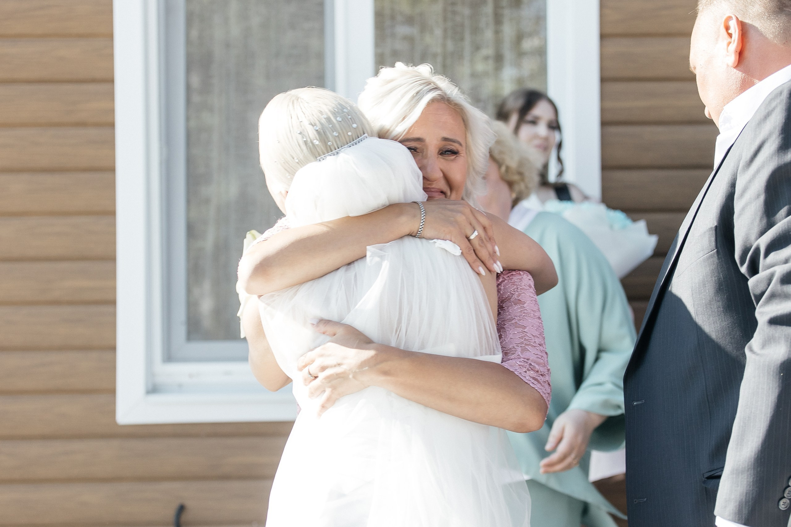 S | A. Счастье не за горами. Свадебный фотограф Настя Шелл г. Череповец