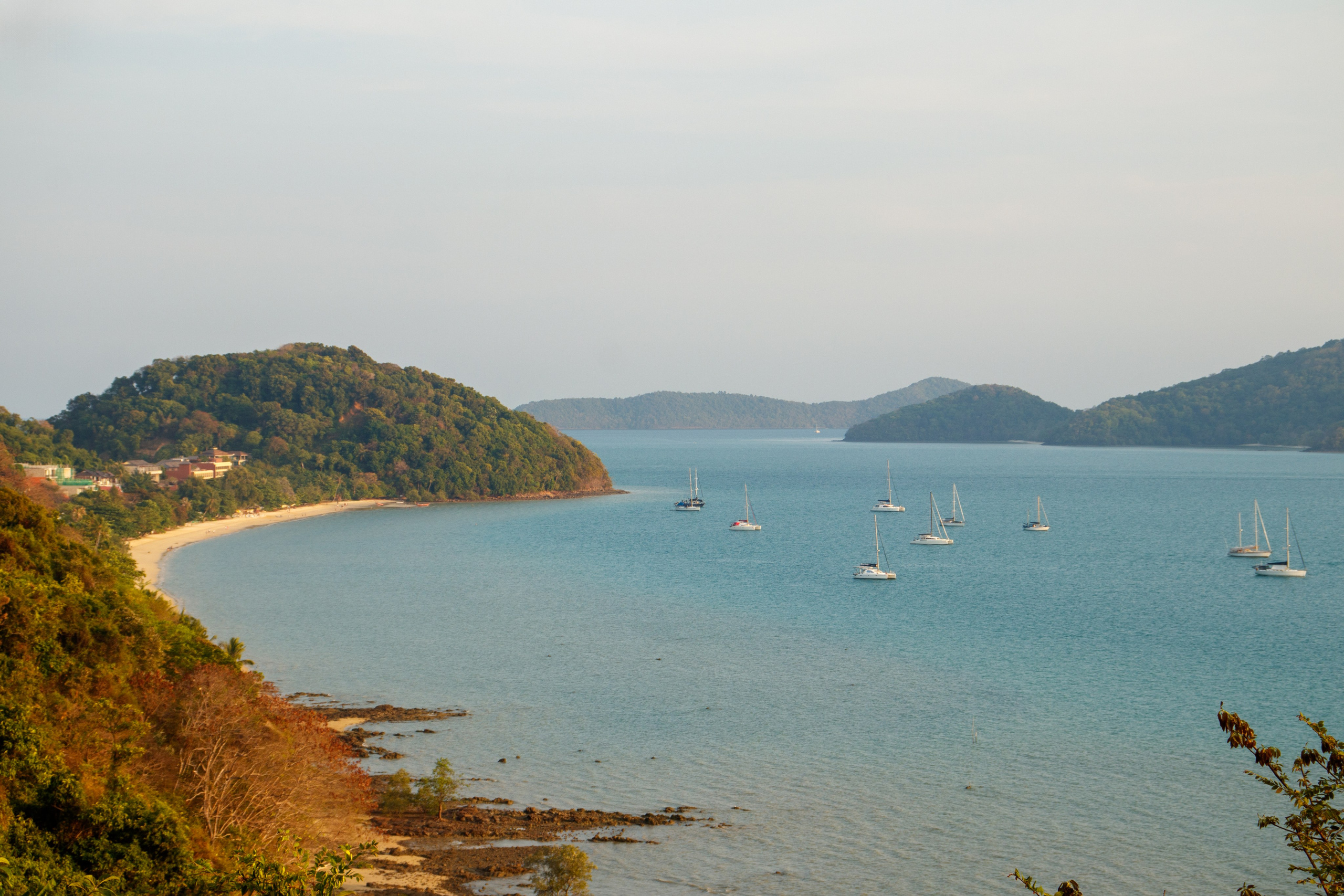 Лучший пляж для детей на Пхукете