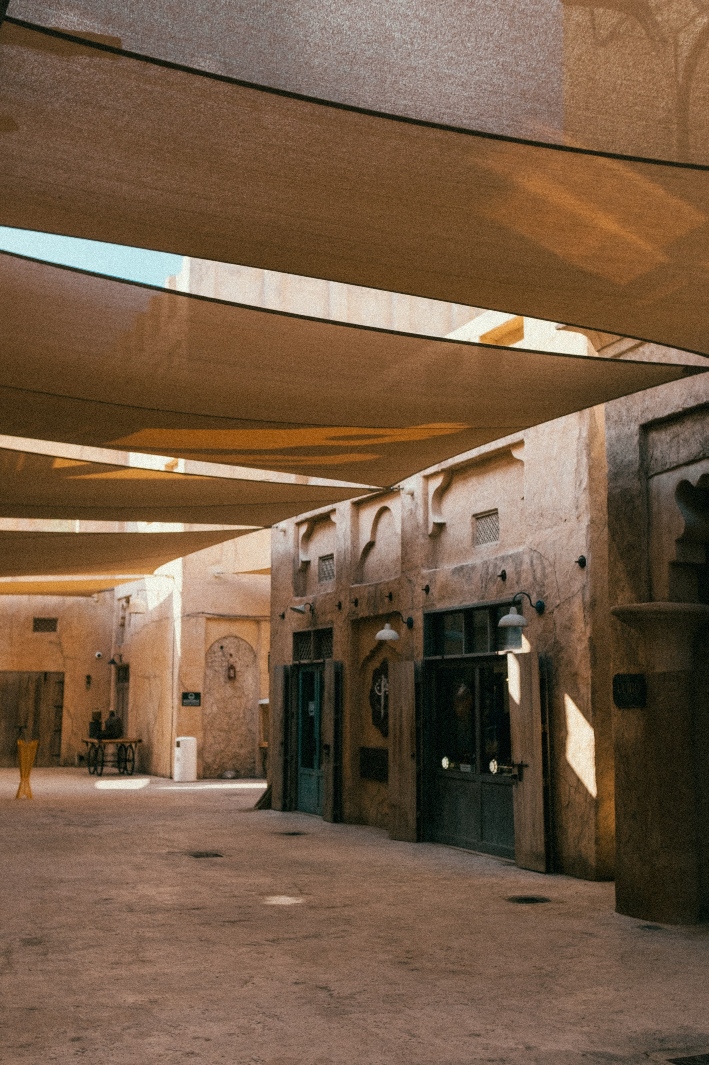 Old Town Dubai. Персональный фотограф Москва Кислякова Алина. Фотограф в Дубае, ОАЭ